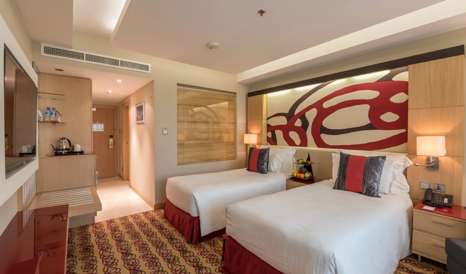 Radisson BLU Doha: Standard Radisson BLU Doha: Standard