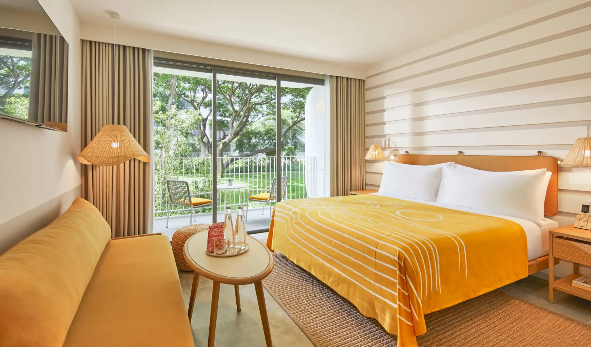 The Standard, Hua Hin:  Standard King