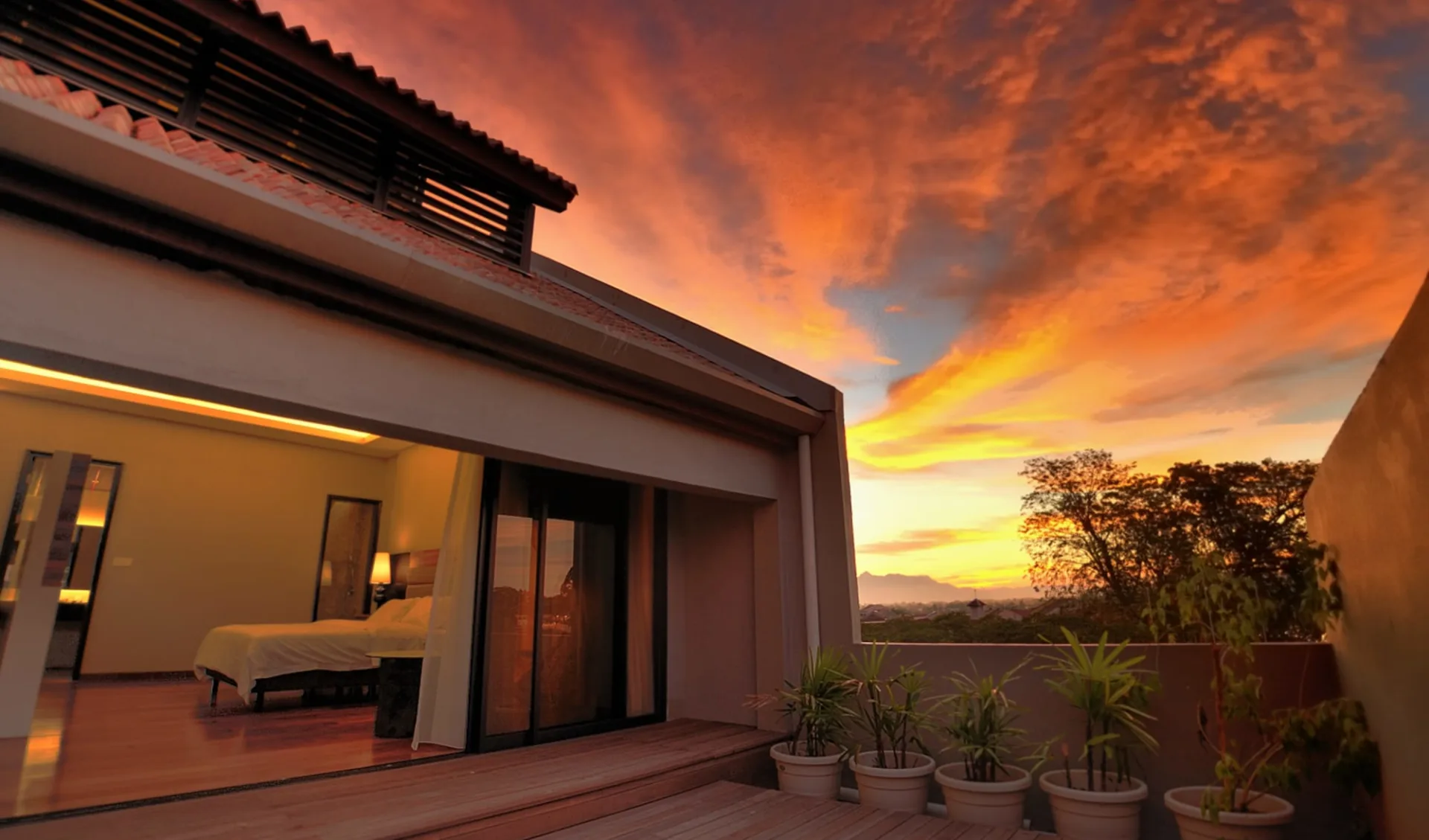 The Ranee Boutique Suites in Kuching:  Standard Suite