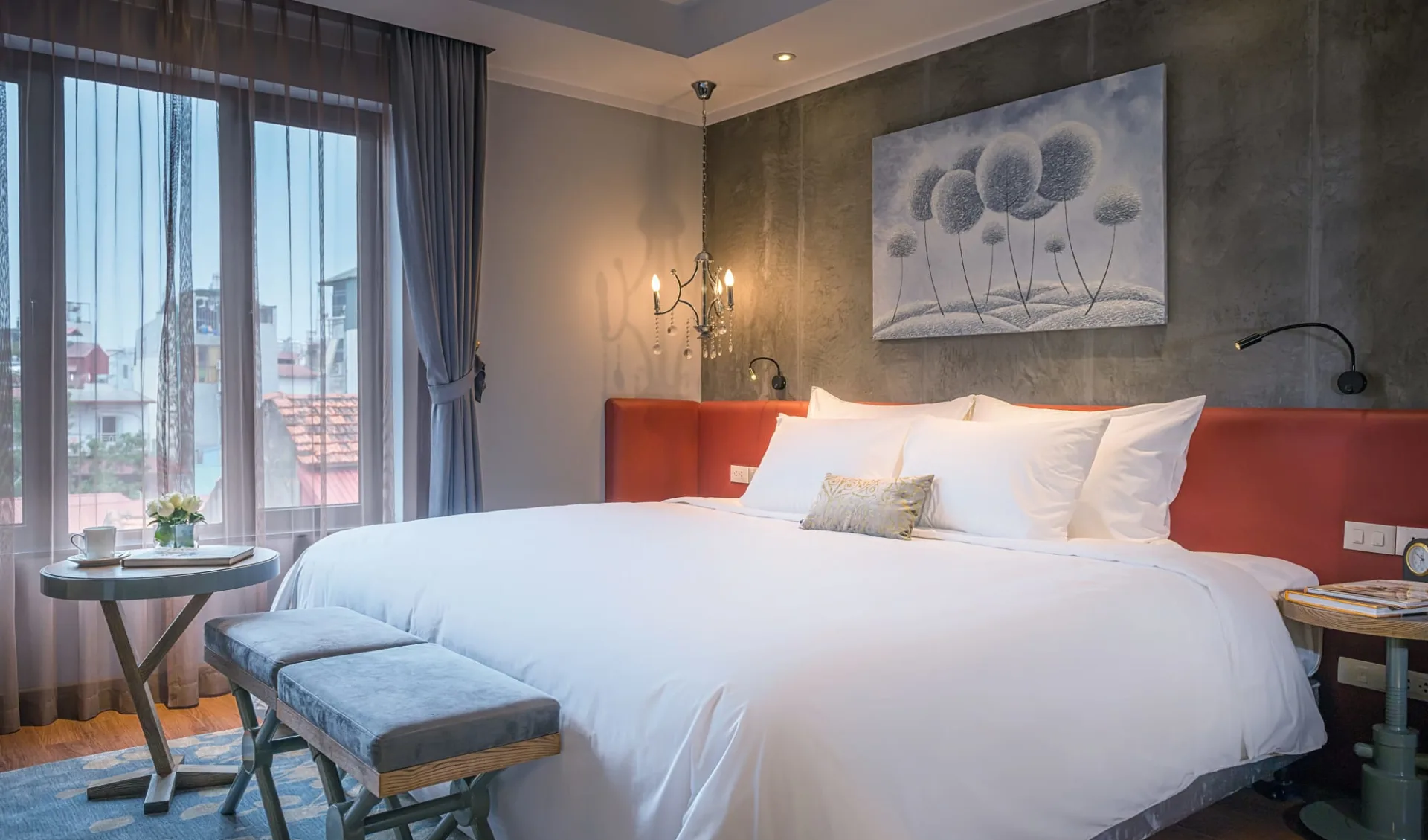 Bespoke Trendy Hotel Hanoi: Trendy Suite Bespoke Trendy Hotel Hanoi: Trendy Suite