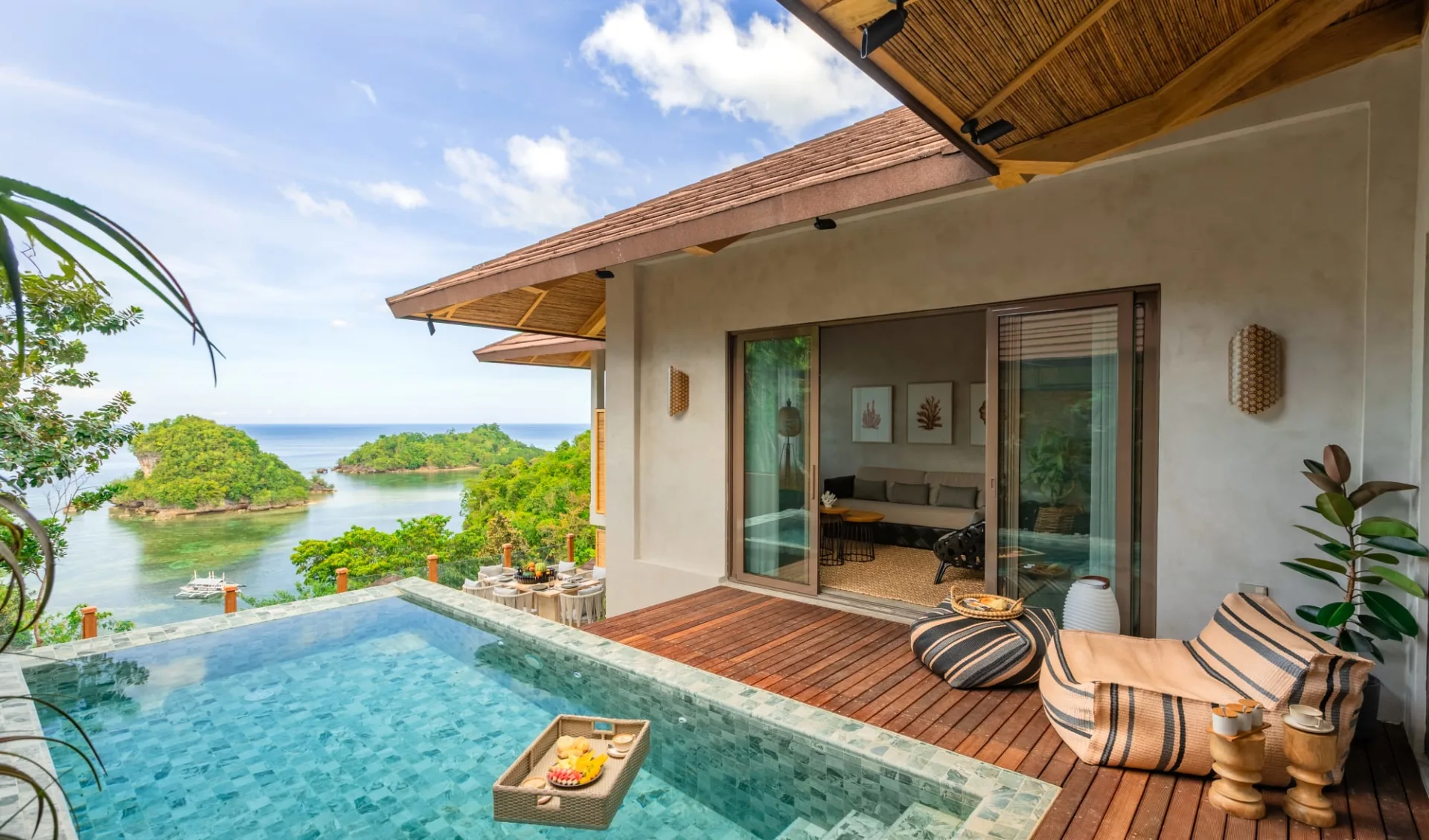 Manami Resort in Negros: Two-Bedroom Ocean View Villa | Private Pool Manami Resort in Negros: Two-Bedroom Ocean View Villa | Private Pool