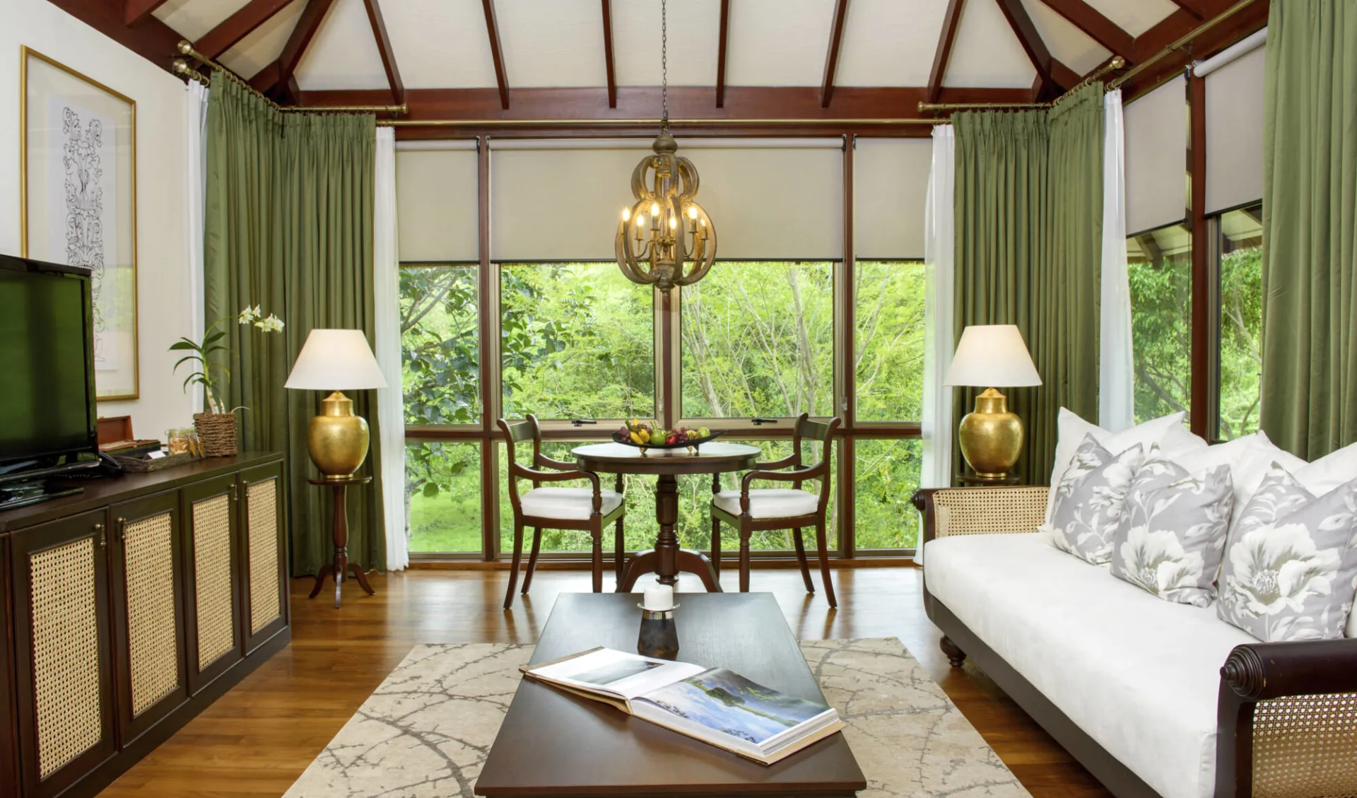 Uga Ulagalla in Anuradhapura: Ulagalla Pool Villa Uga Ulagalla in Anuradhapura: Ulagalla Pool Villa
