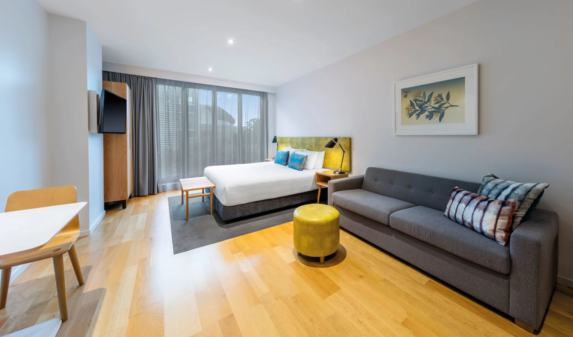 Adina Apartment Hotel Auckland:  WEB_Adina-Apartment-Hotel-Auckland-Studio