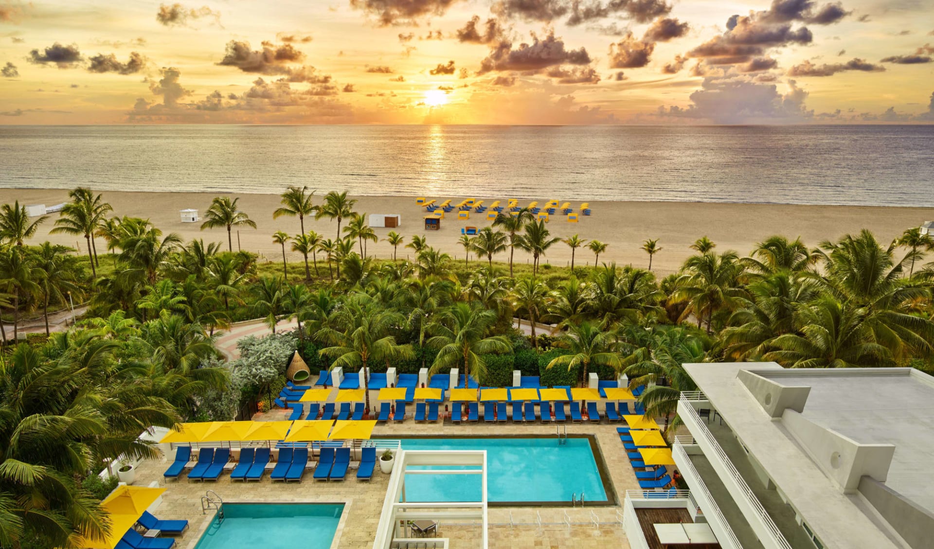Royal Palm South Beach Miami in Miami Beach: Royal Palms_Aussen Royal Palm South Beach Miami in Miami Beach: Royal Palms_Aussen