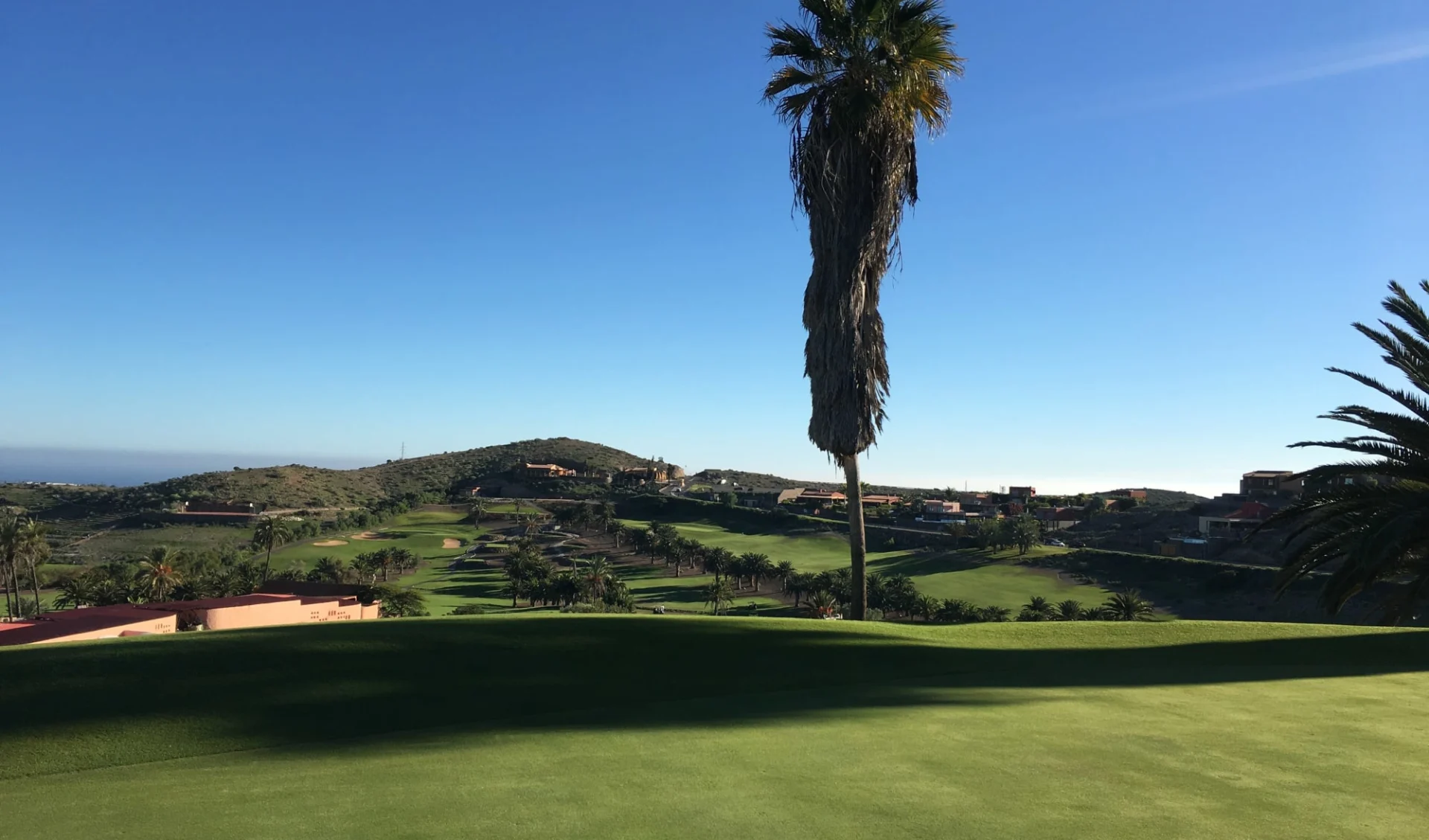 01.03. - 08.03.2027 Golf Trainingswoche auf Gran Canaria (Warteliste): Salobre Golf 01.03. - 08.03.2027 Golf Trainingswoche auf Gran Canaria (Warteliste): Salobre Golf