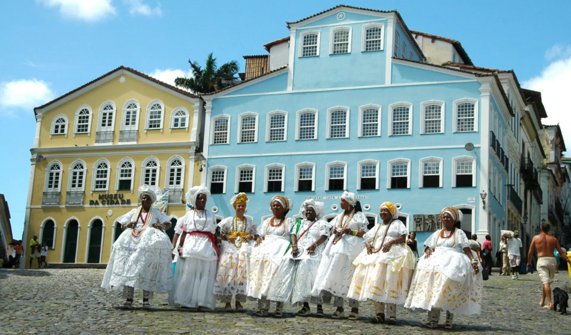 Salvador da Bahia: Salvador da Bahia Salvador da Bahia: Salvador da Bahia