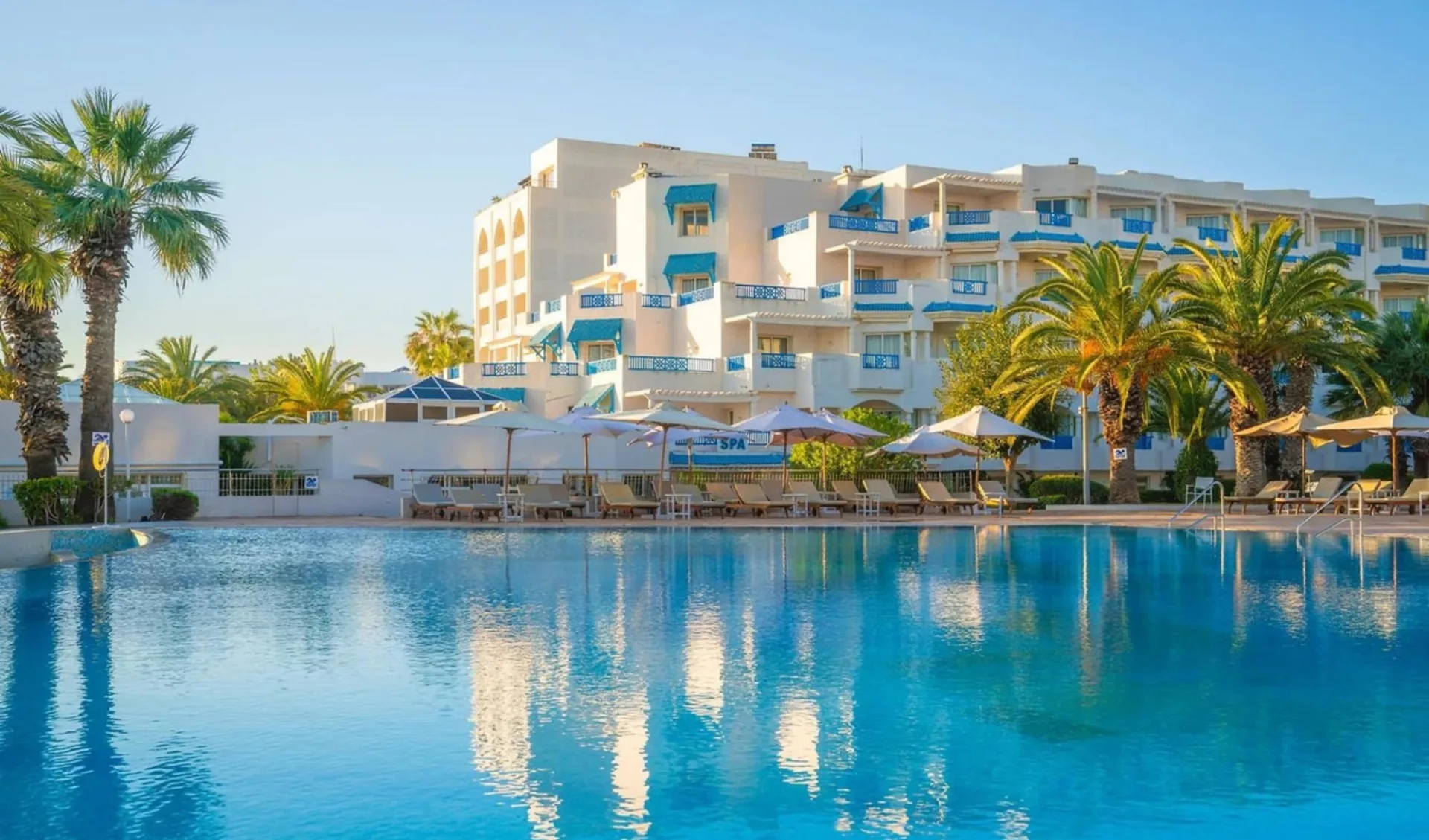 Badeferien im Sentido Bellevue Park ab Monastir: Sentido Bellevue Park 1 Badeferien im Sentido Bellevue Park ab Monastir: Sentido Bellevue Park 1