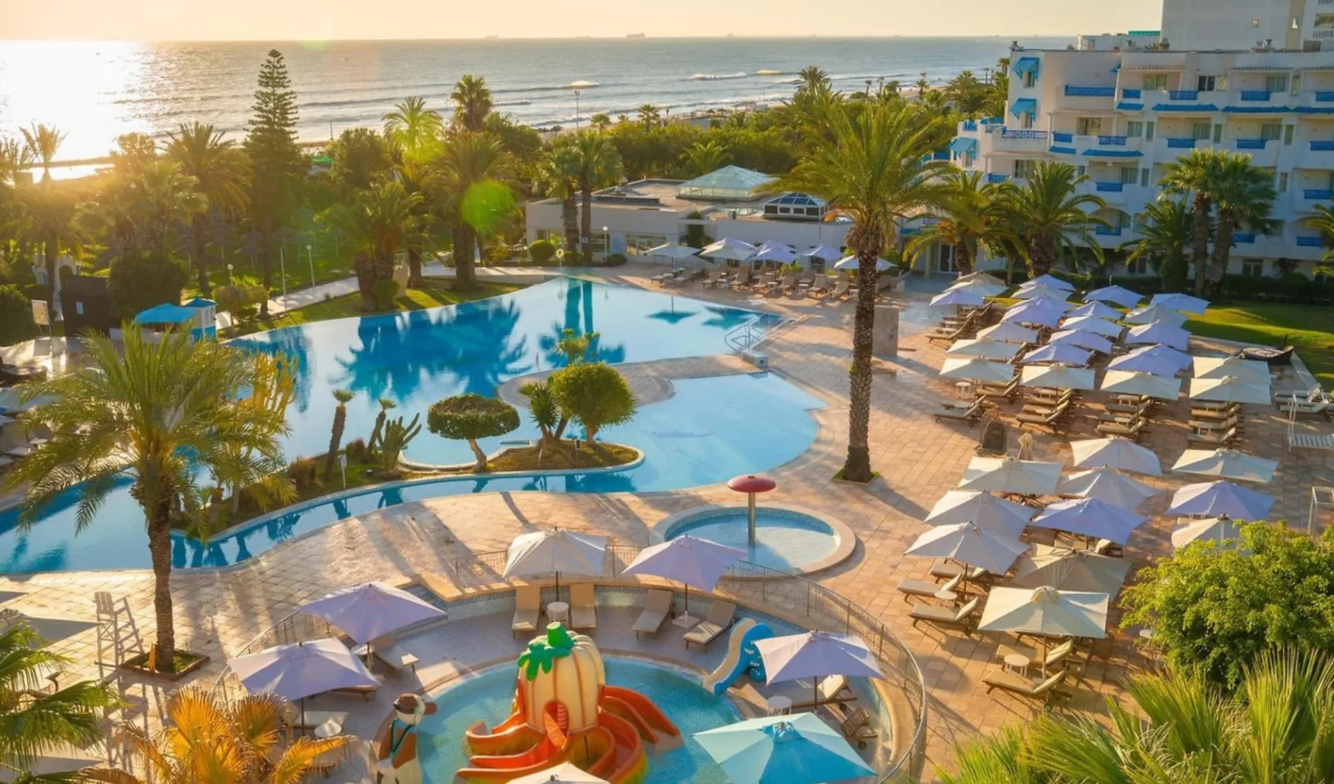 Badeferien im Sentido Bellevue Park ab Monastir: Sentido Bellevue Park 2 Badeferien im Sentido Bellevue Park ab Monastir: Sentido Bellevue Park 2