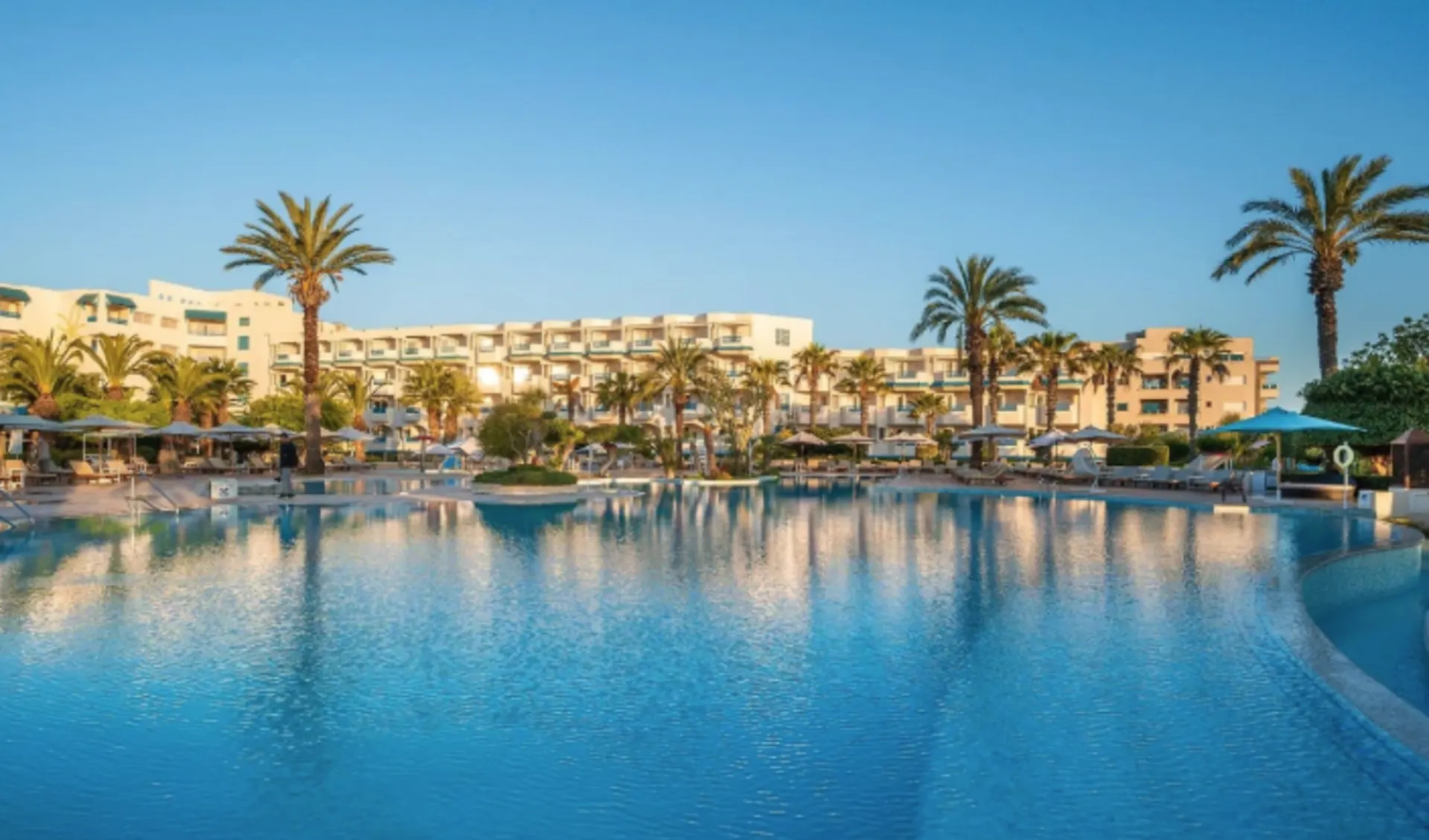 Badeferien im Sentido Bellevue Park ab Monastir: Sentido Bellevue Park Badeferien im Sentido Bellevue Park ab Monastir: Sentido Bellevue Park