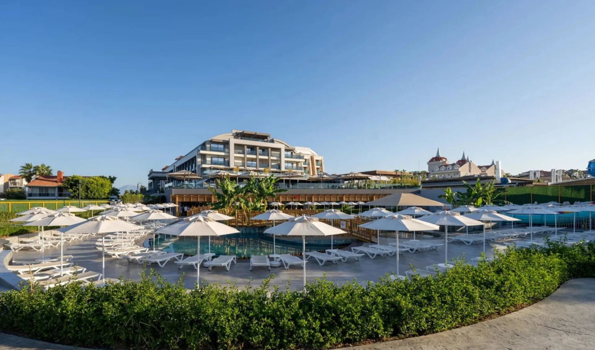 Badeferien im Sentido Luna Vista ab Antalya: Sentido Luna Vista 2 Badeferien im Sentido Luna Vista ab Antalya: Sentido Luna Vista 2
