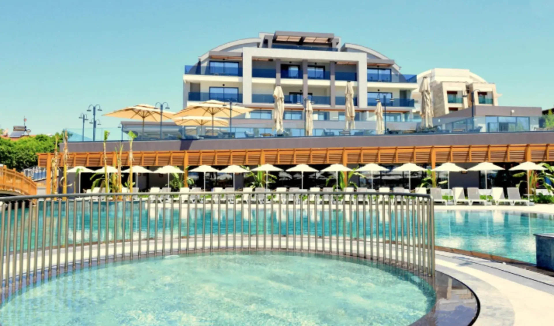 Badeferien im Sentido Luna Vista ab Antalya: Sentido Luna Vista Badeferien im Sentido Luna Vista ab Antalya: Sentido Luna Vista
