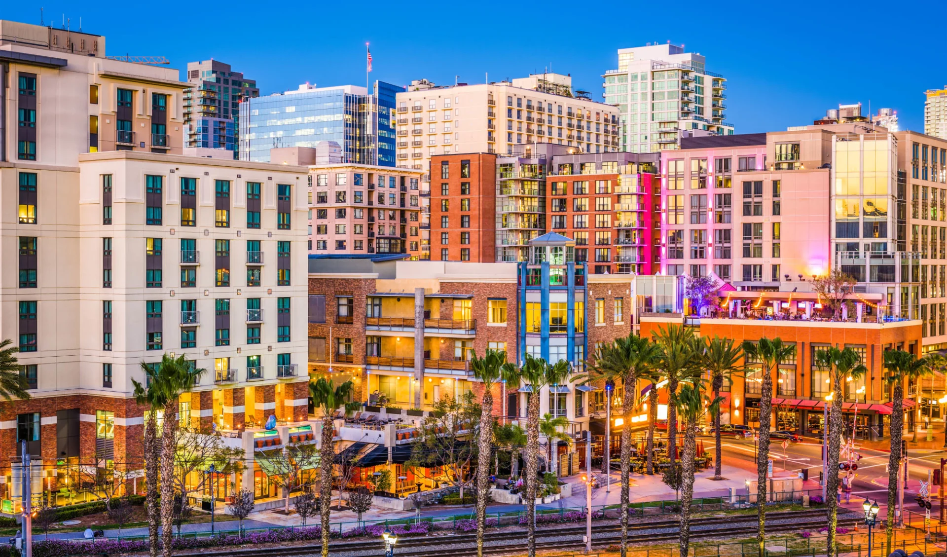 The Westin San Diego Gaslamp Quarter: shutterstock_766717258_san-diego3 The Westin San Diego Gaslamp Quarter: shutterstock_766717258_san-diego3