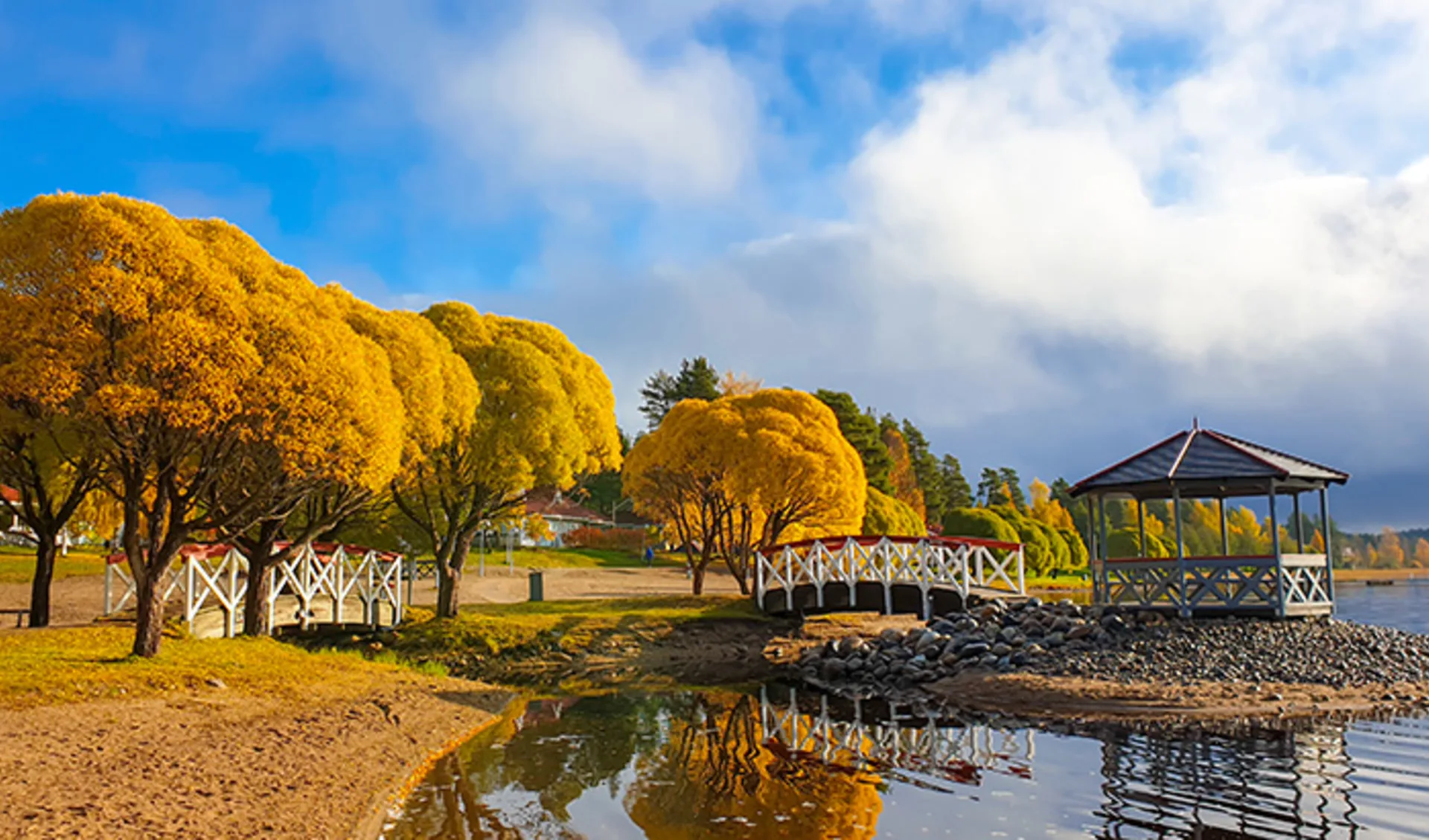 Sotkamo, Nurmes, Finnland Sotkamo, Nurmes, Finnland