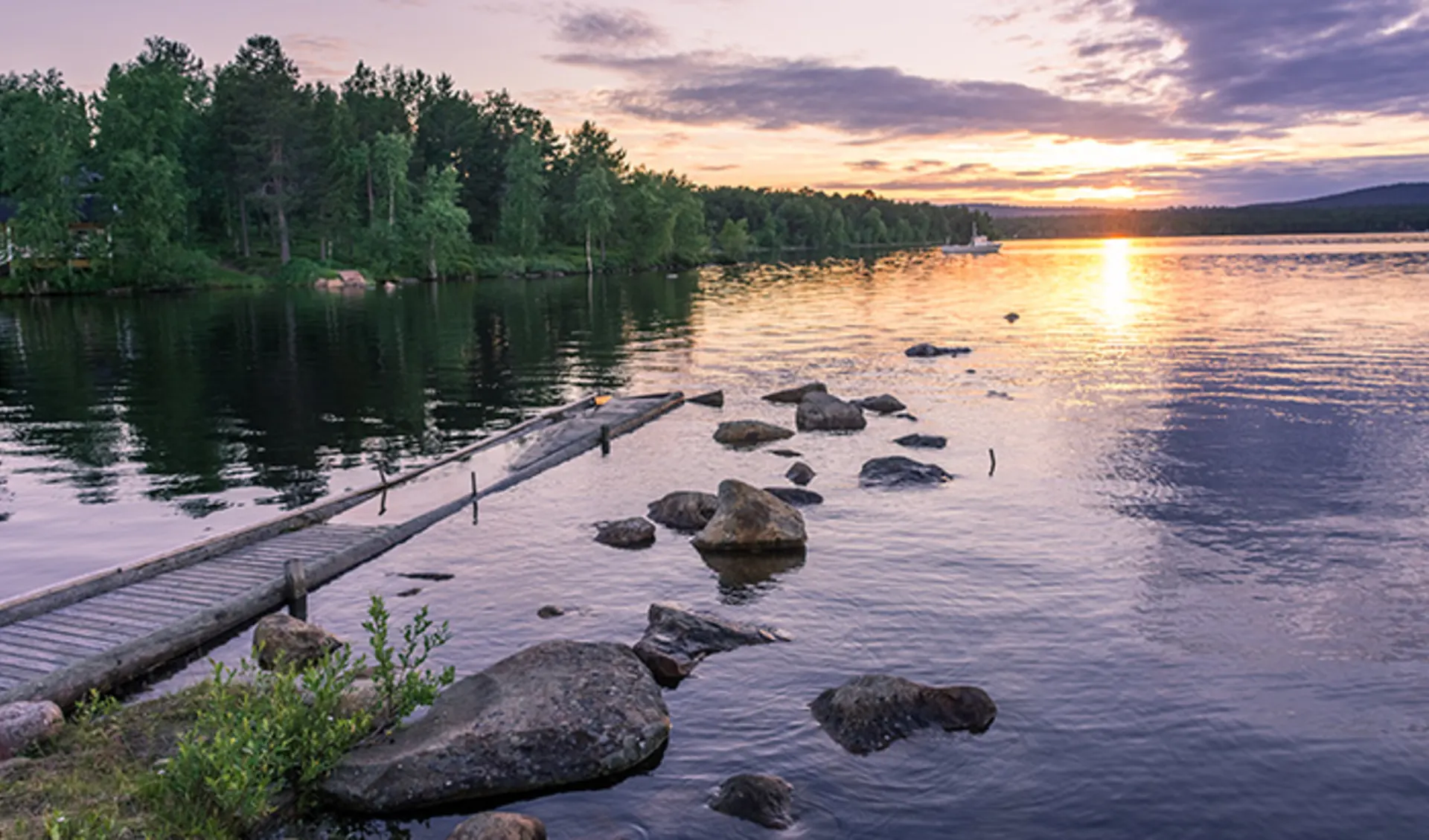 Inari, Finnland Inari, Finnland