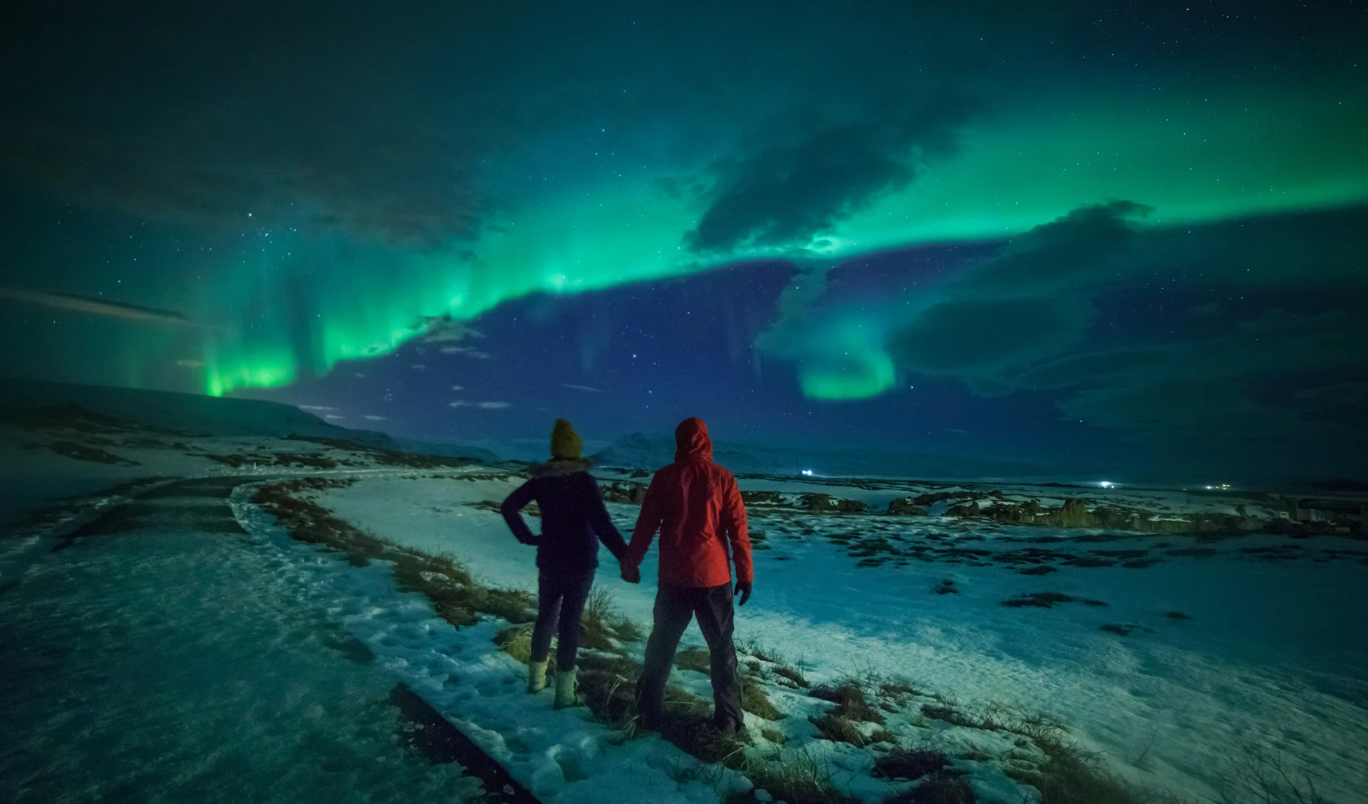 Nordlicht, Island Nordlicht, Island