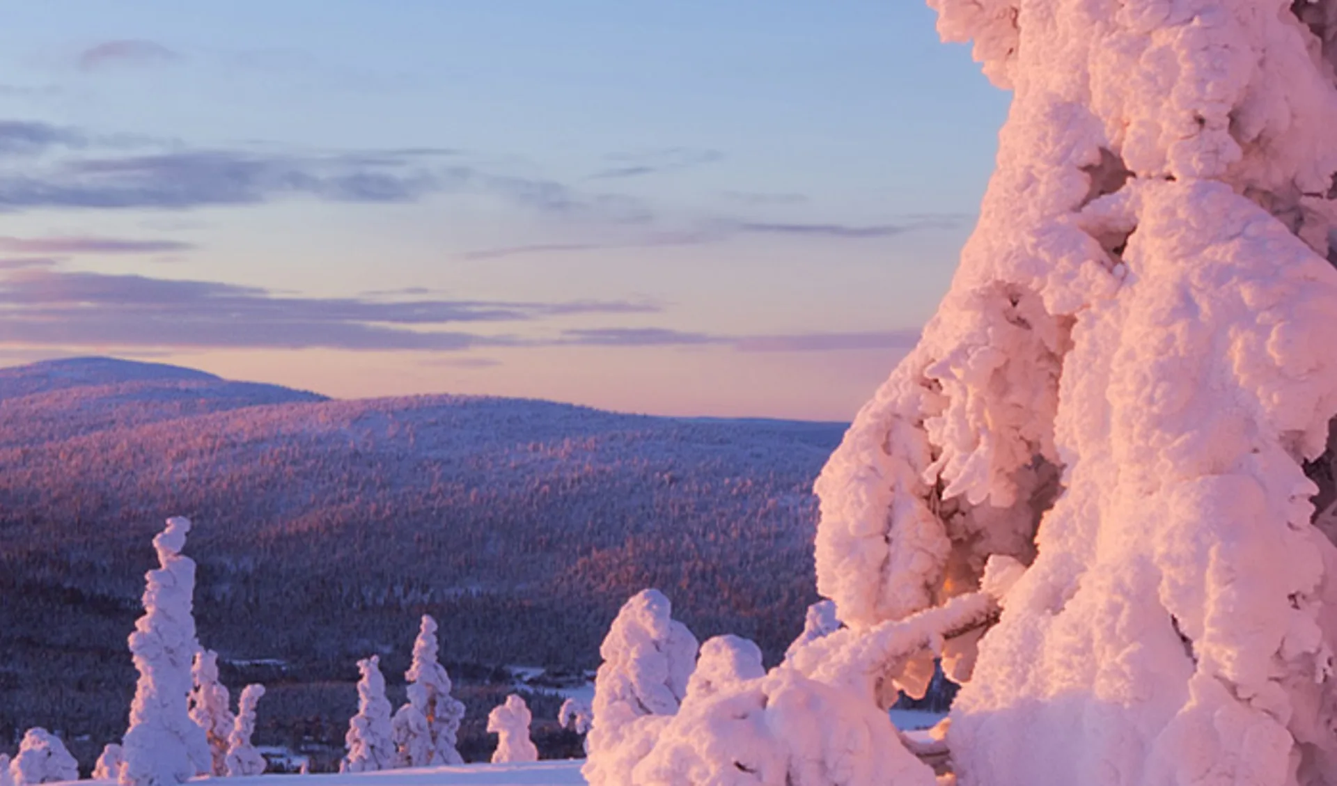 Luosto, Lappland Luosto, Lappland