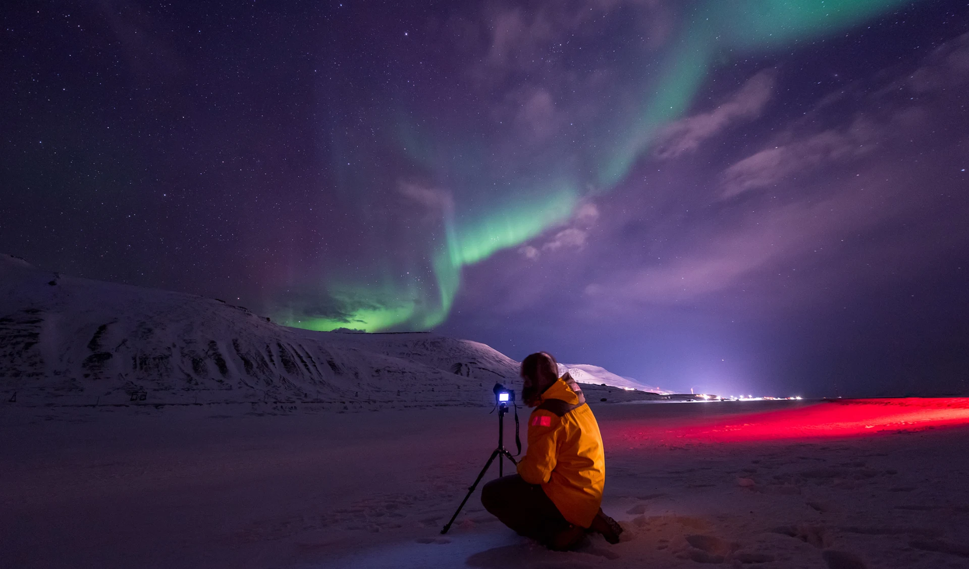 Nordlicht, Norwegen Nordlicht, Norwegen