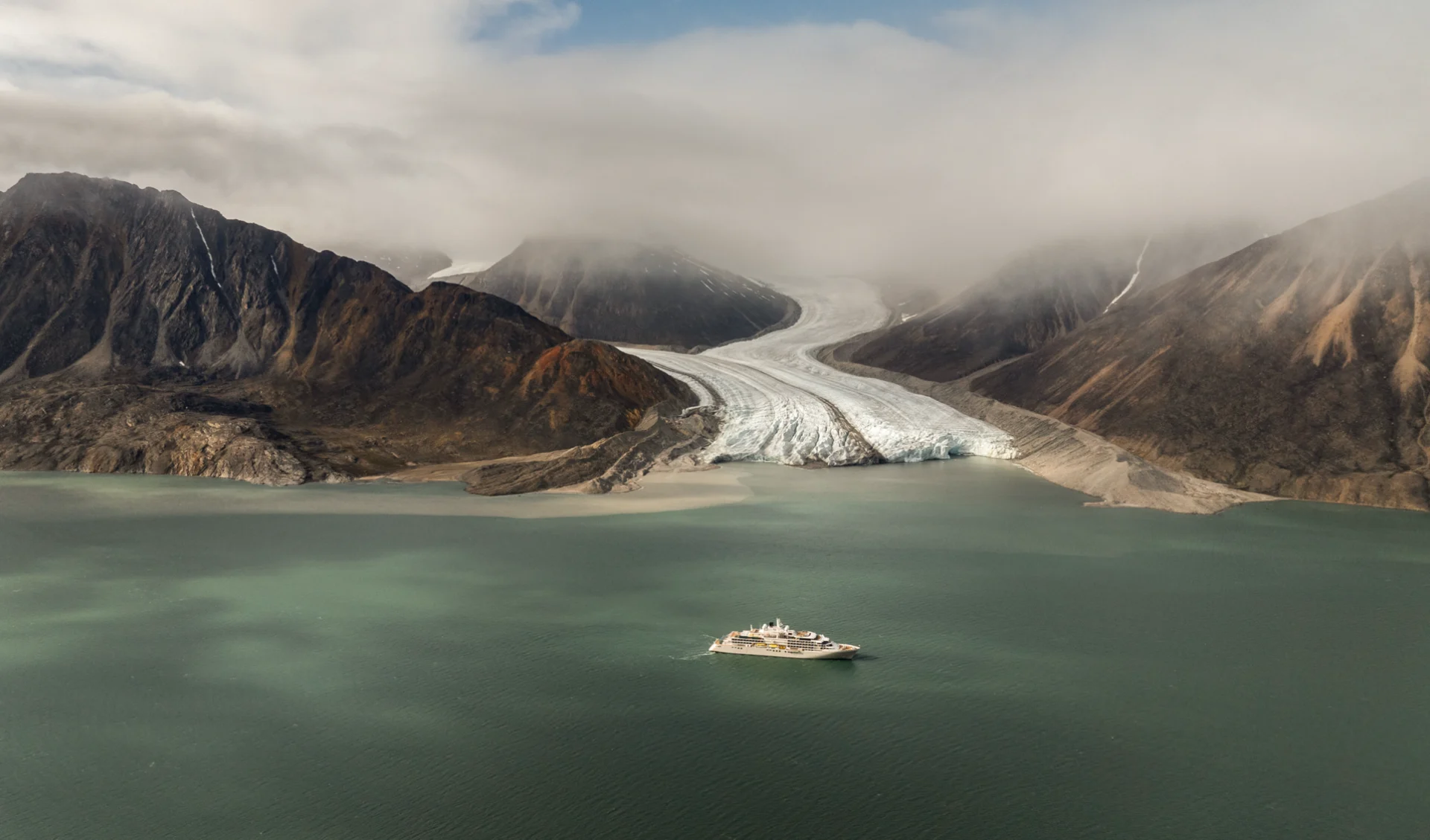 Arktische Stille. Zeitlose Weite ab Longyearbyen: SSC_EV_Canada_Coutts_Inlet_1_BB_1 Arktische Stille. Zeitlose Weite ab Longyearbyen: SSC_EV_Canada_Coutts_Inlet_1_BB_1