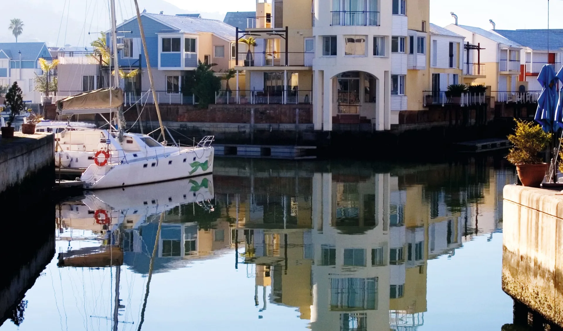 Südafrika für Familien ab Kapstadt: stadt Knysna c