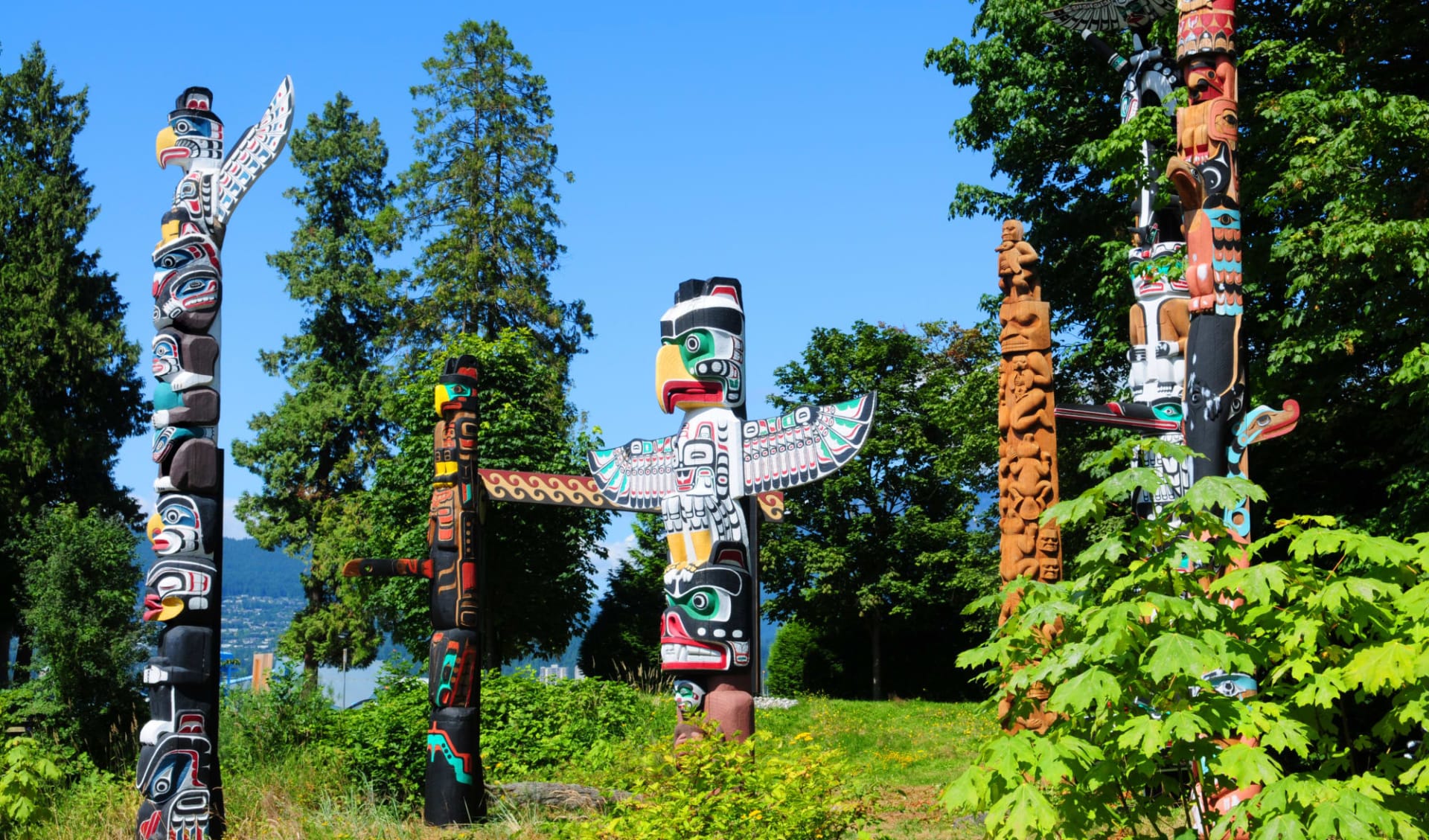 Natur und Tiere Westkanadas ab Vancouver: Stanley_Park_Vancouver_Kanada_90503578 Natur und Tiere Westkanadas ab Vancouver: Stanley_Park_Vancouver_Kanada_90503578