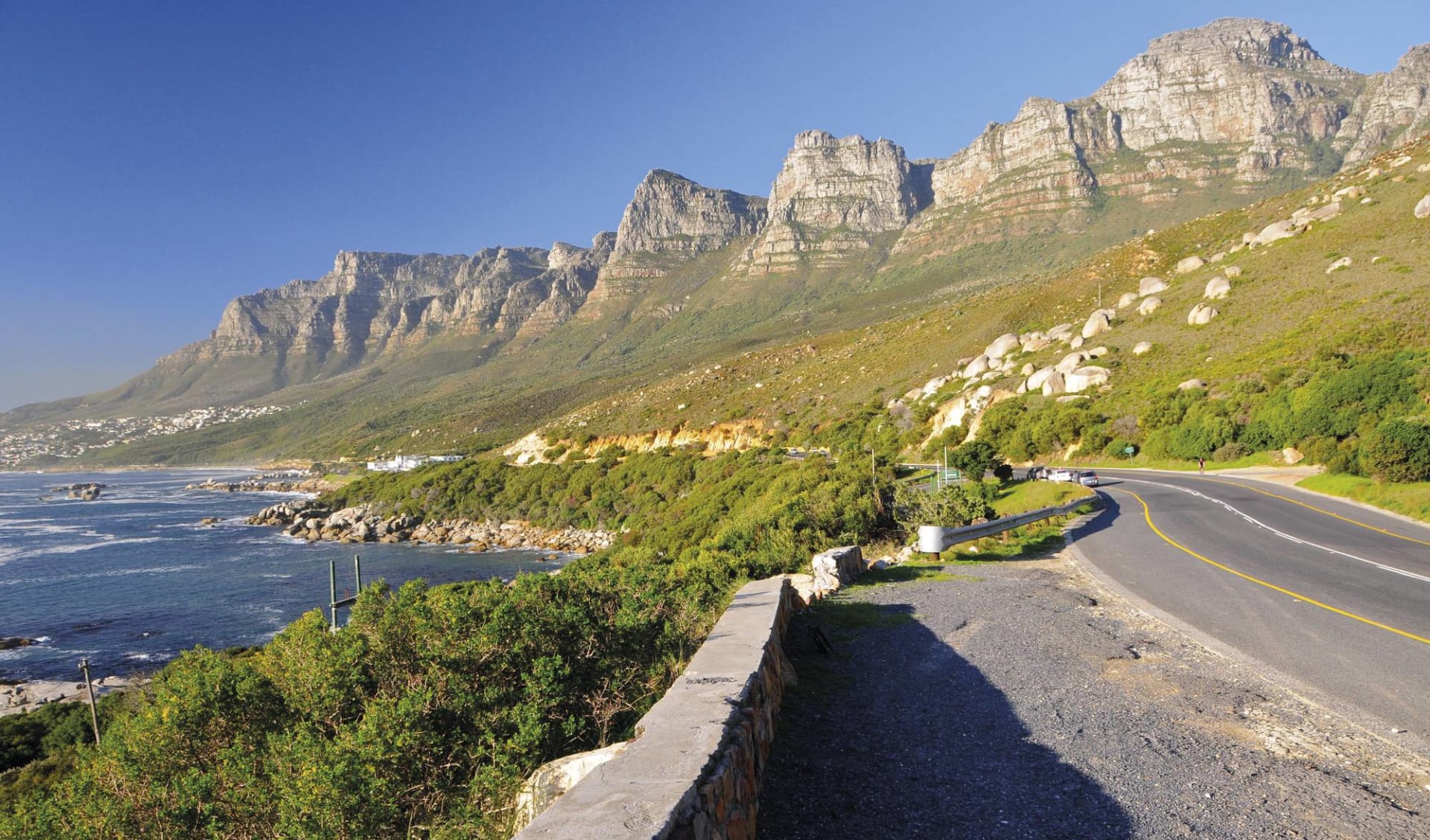 Garden Route ab Kapstadt: Chapmans Peak Drive Garden Route ab Kapstadt: Chapmans Peak Drive