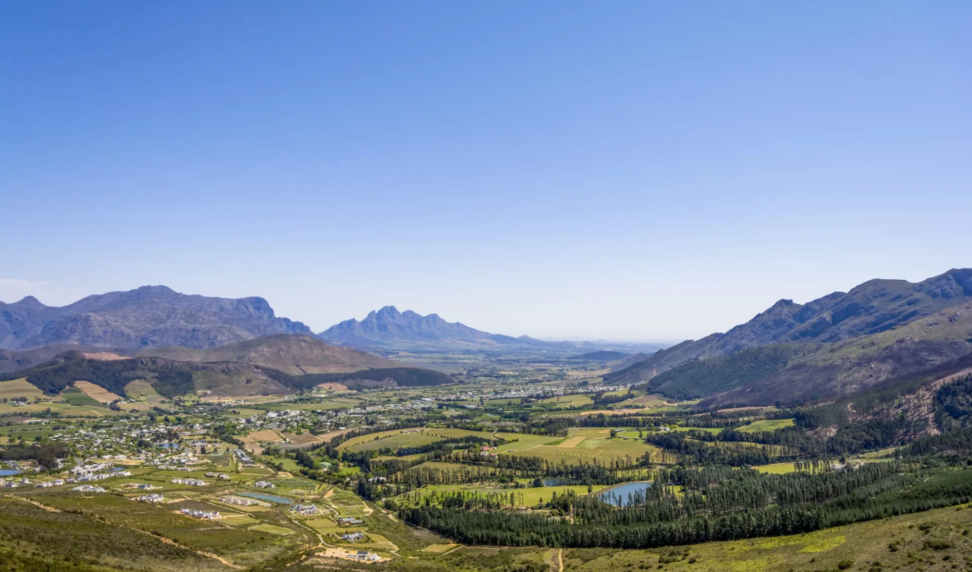 Garden Route ab Kapstadt: Franschhoek Valley Garden Route ab Kapstadt: Franschhoek Valley