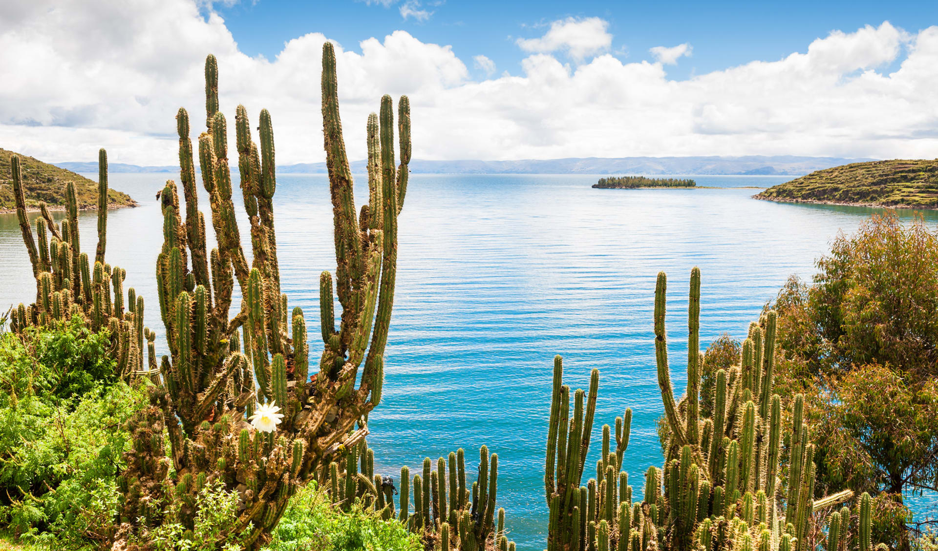 Titicaca See, Peru