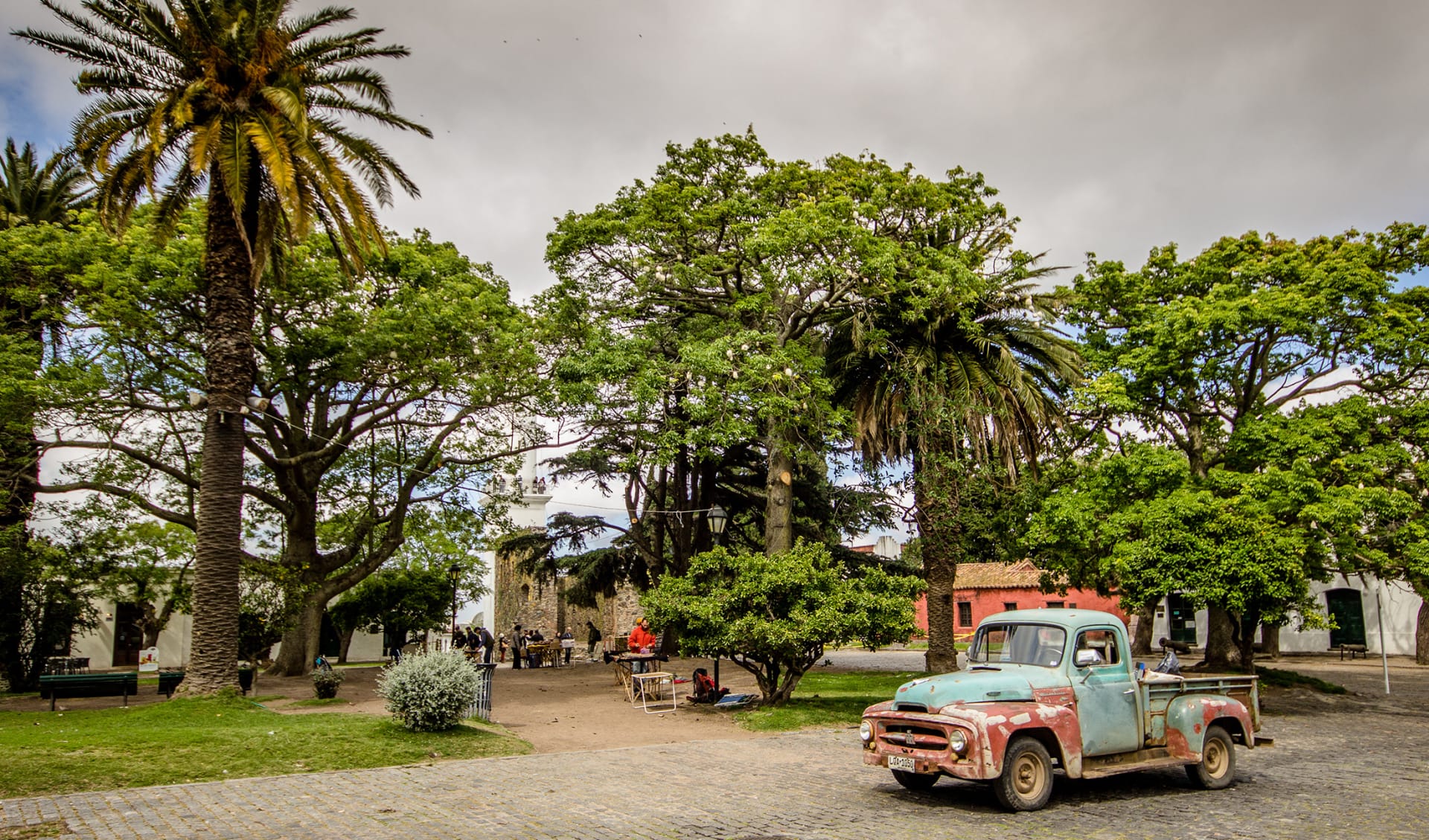 Colonia del Sacramento, Uruguay Colonia del Sacramento, Uruguay