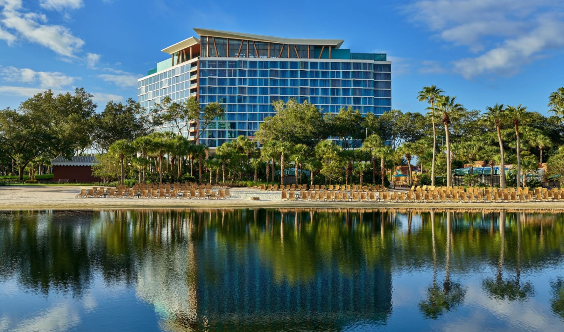 Walt Disney World Swan Reserve in Orlando: Swan Reserve_Aussen Walt Disney World Swan Reserve in Orlando: Swan Reserve_Aussen