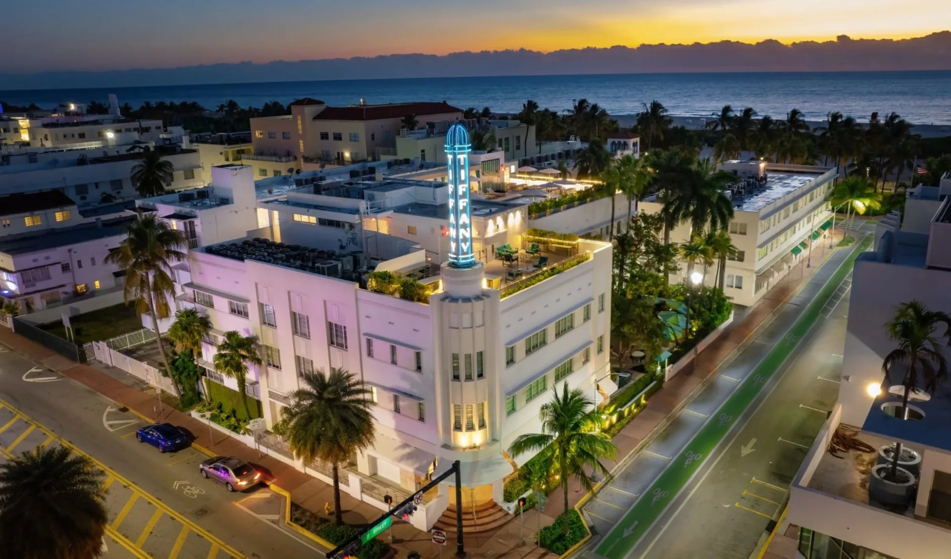 The Tony Hotel South Beach in Miami Beach: The Tony Hotel_aussen_Webseite The Tony Hotel South Beach in Miami Beach: The Tony Hotel_aussen_Webseite