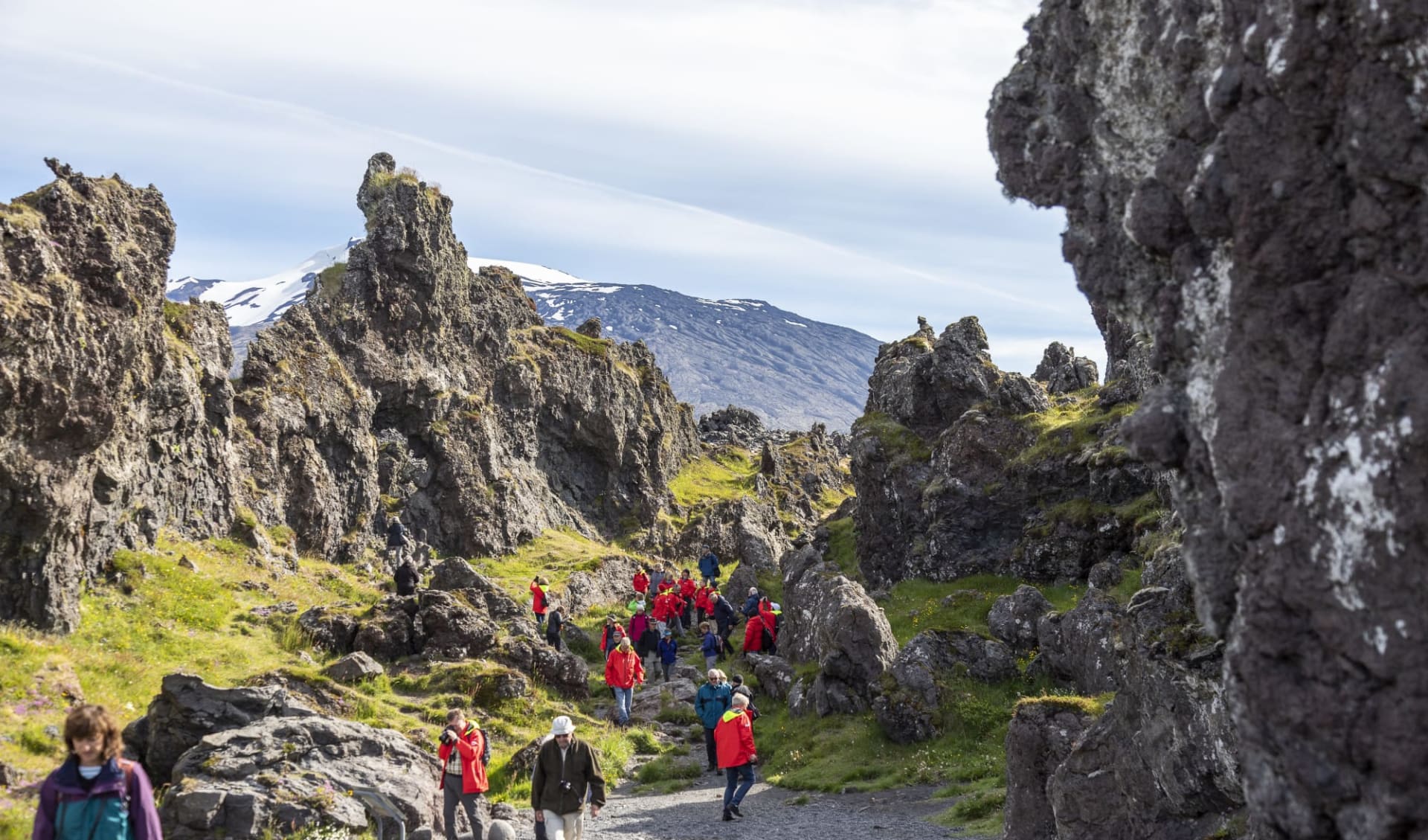 Urgewaltiges Island ab Reykjavik: Tingvellir_Nationalpark_Island©Genna_Roland