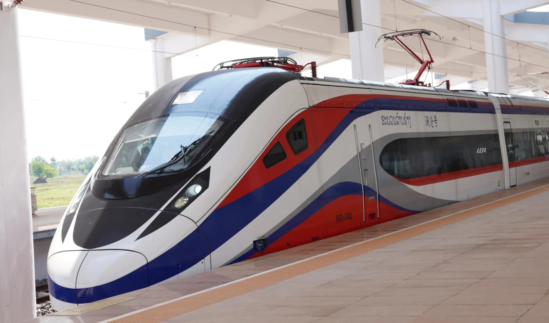 Laos - Yunnan: Auf Schienen durch zwei Welten ab Luang Prabang: Laos-China Railway Laos - Yunnan: Auf Schienen durch zwei Welten ab Luang Prabang: Laos-China Railway