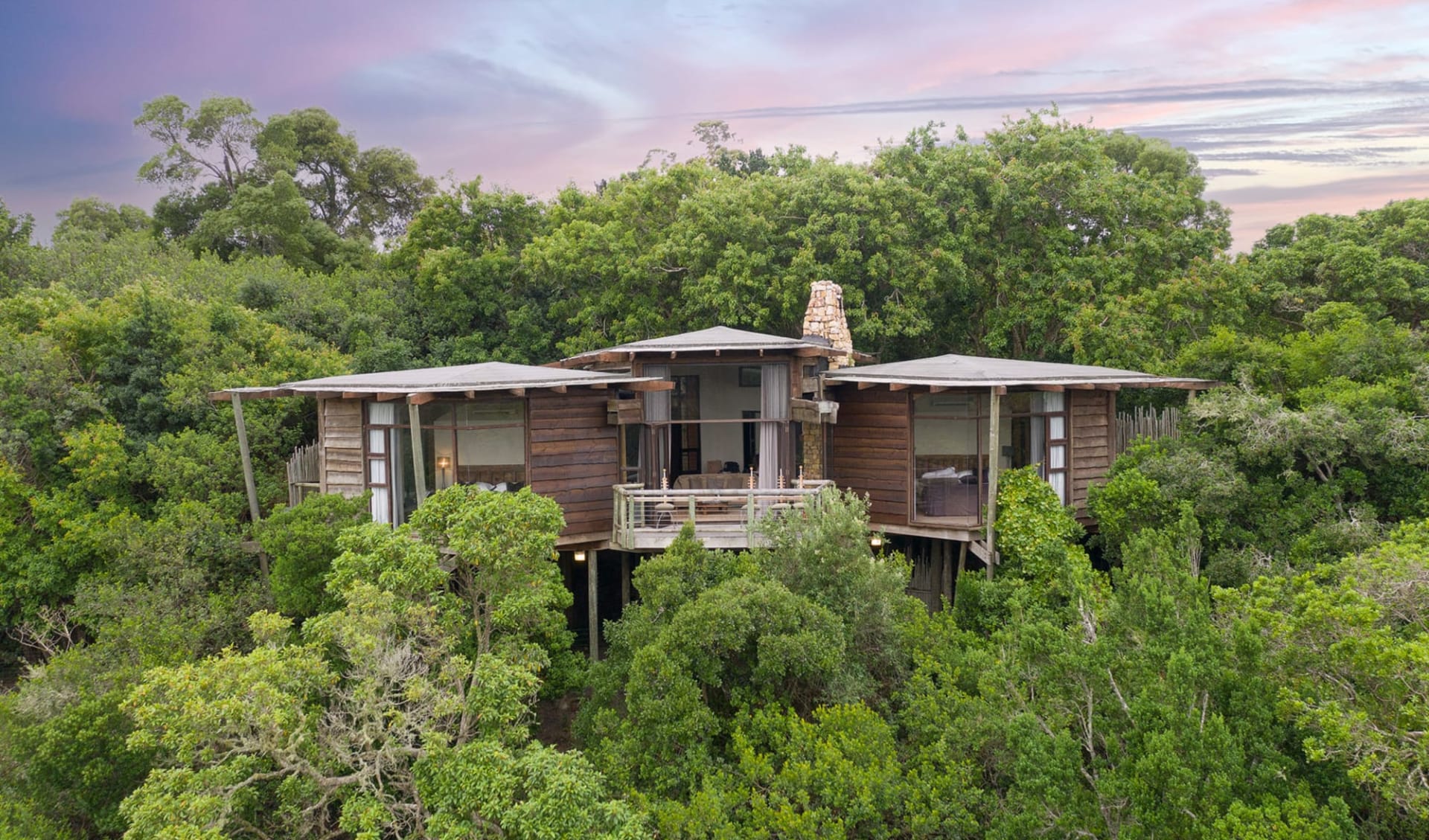 Tsala Treetop Lodge in Plettenberg Bay: Tsala Treetop 1 Tsala Treetop Lodge in Plettenberg Bay: Tsala Treetop 1