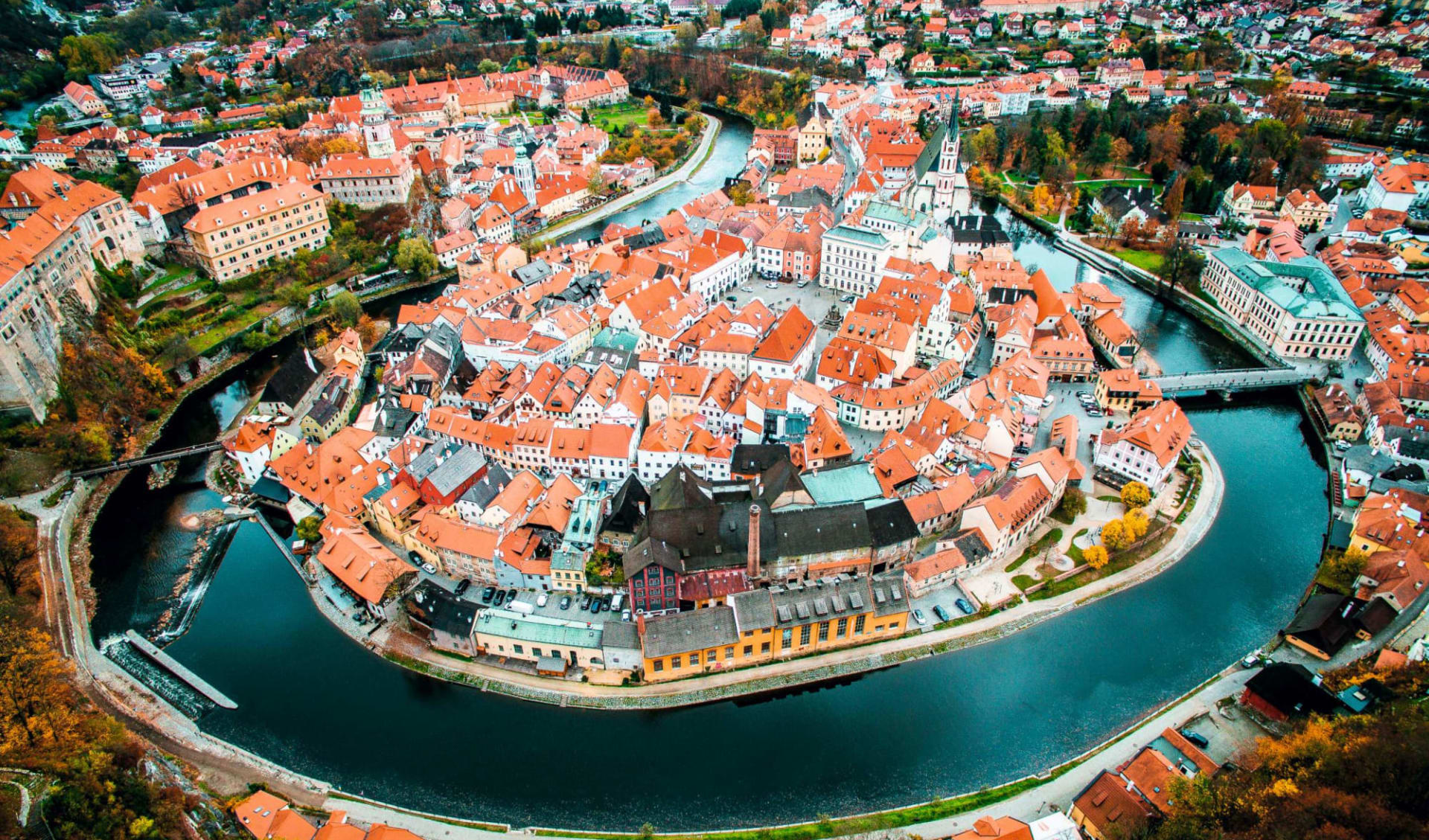 Zeitreise durch Tschechien ab Prag: Tschechien_Krumlov_shutterstock_1045819525_Nataliia Budianska Zeitreise durch Tschechien ab Prag: Tschechien_Krumlov_shutterstock_1045819525_Nataliia Budianska