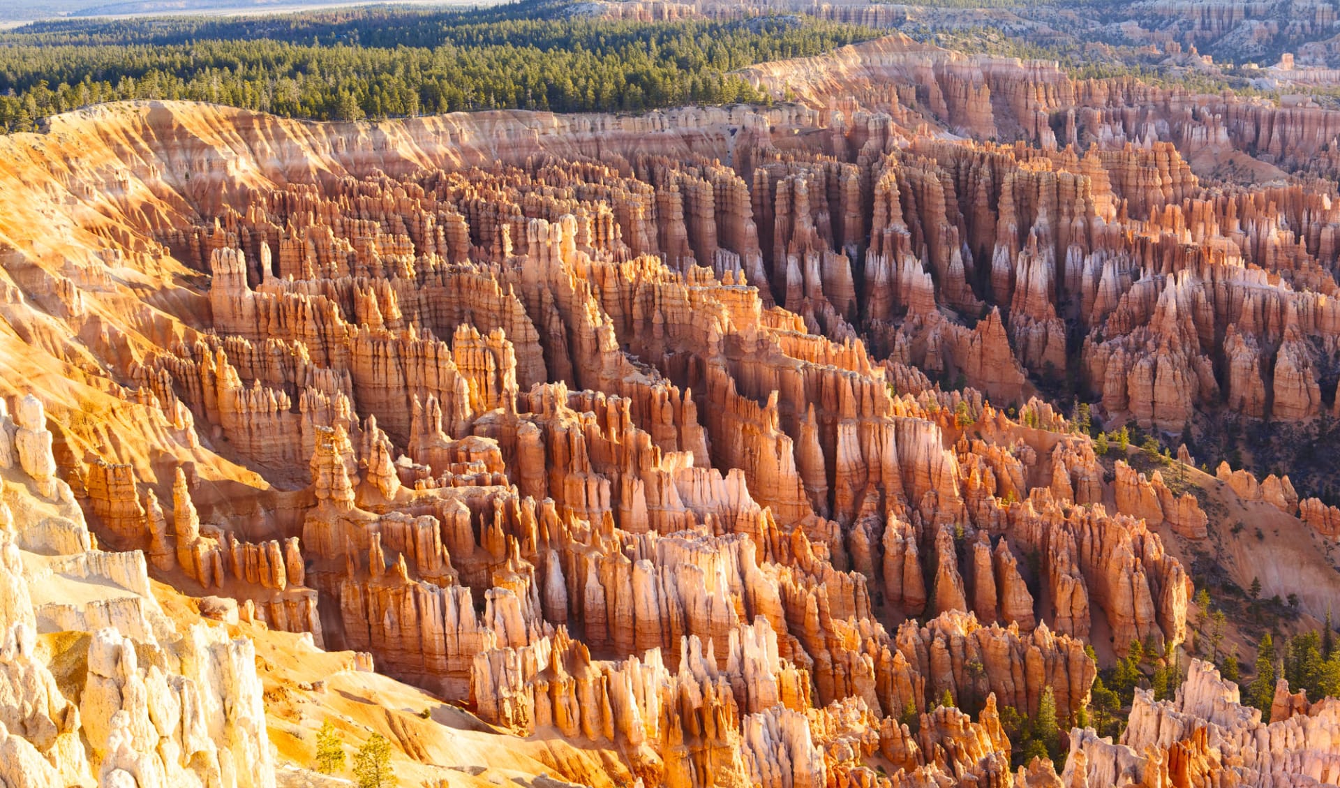 The Great West ab Los Angeles: Bryce Canyon