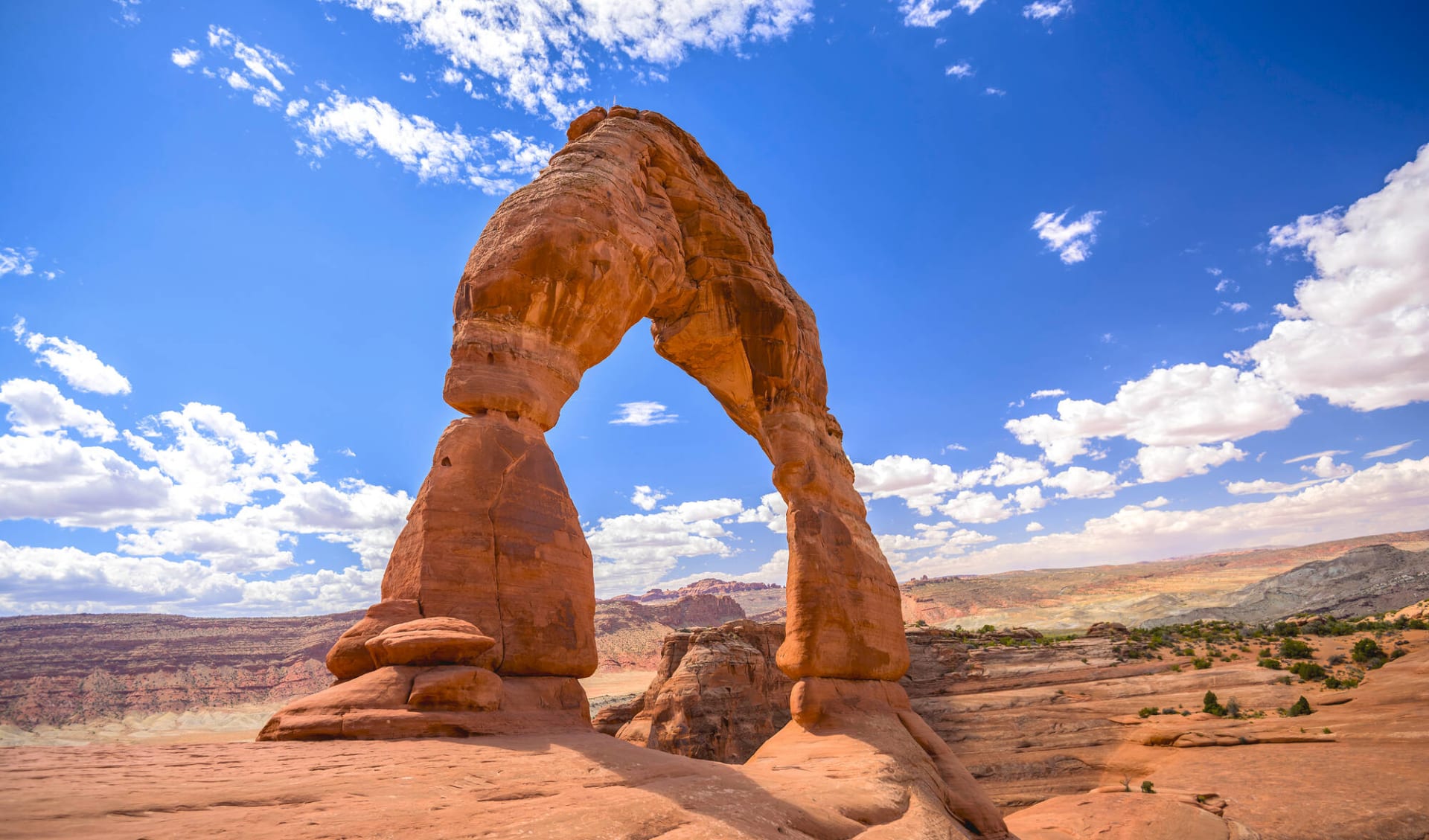 Best of Colorado & Utah ab Denver: USA_Utha_Arches NP Best of Colorado & Utah ab Denver: USA_Utha_Arches NP