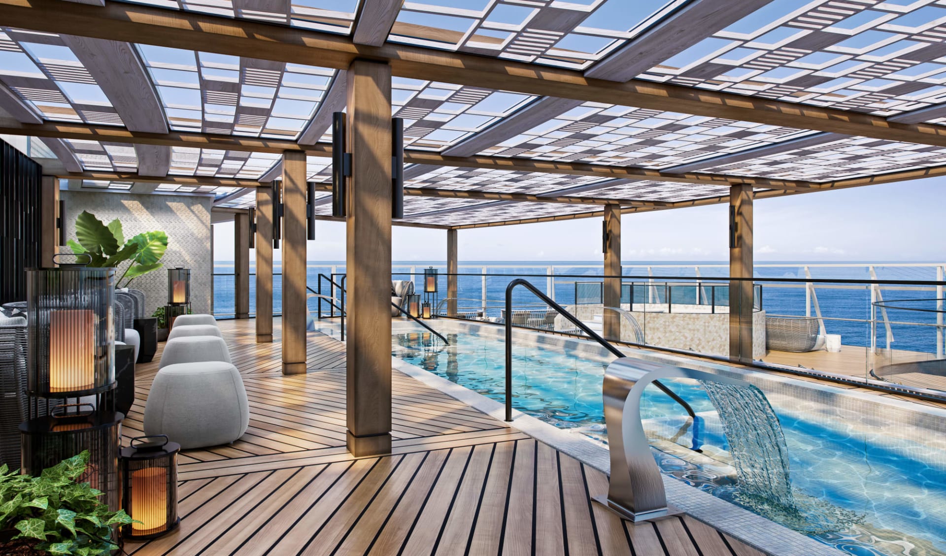 Zwischen Ahornwäldern und Atlantikküsten ab Montréal: Vista Aquamar Spa Zwischen Ahornwäldern und Atlantikküsten ab Montréal: Vista Aquamar Spa