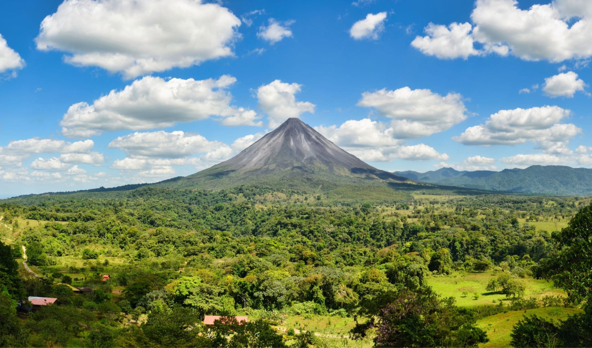 Entschleunigt durch Costa Rica ab San José City: Vulkan_Arenal_Regenwald_CostRica Entschleunigt durch Costa Rica ab San José City: Vulkan_Arenal_Regenwald_CostRica