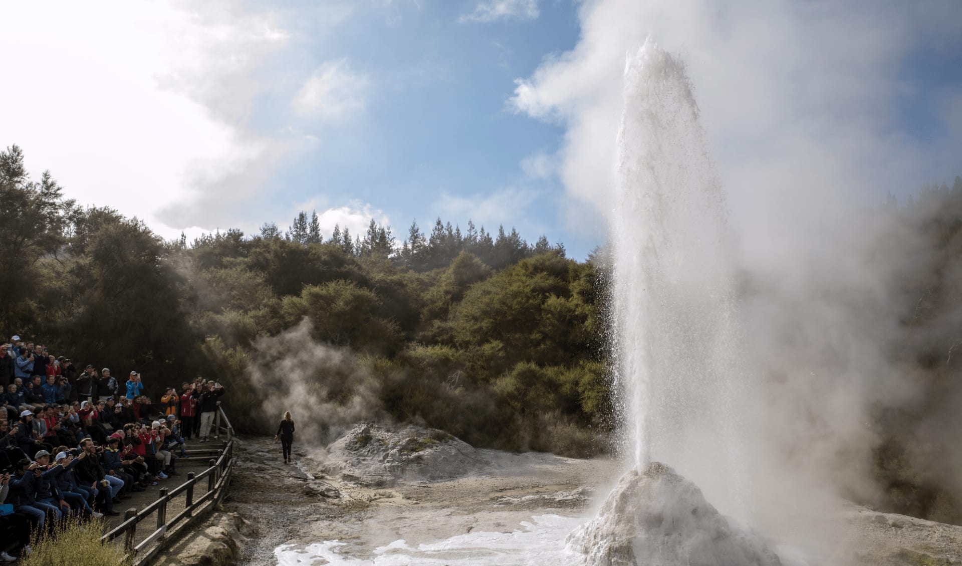 Zauber der Nordinsel ab Auckland: Waiotapu_Waikato_Nordinsel_Neuseeland Zauber der Nordinsel ab Auckland: Waiotapu_Waikato_Nordinsel_Neuseeland