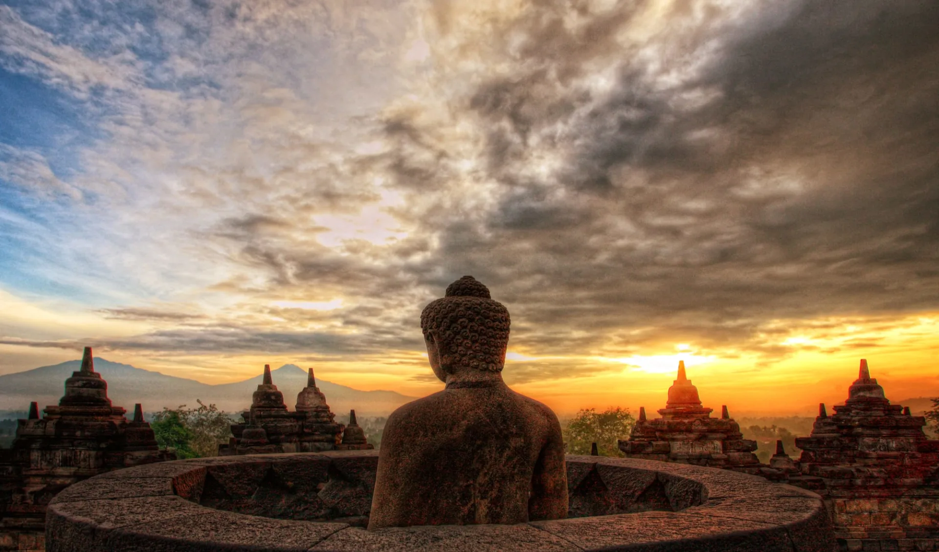 Java-Bali Kompakt ab Yogyakarta: Yogyakarta Borobudur Java-Bali Kompakt ab Yogyakarta: Yogyakarta Borobudur