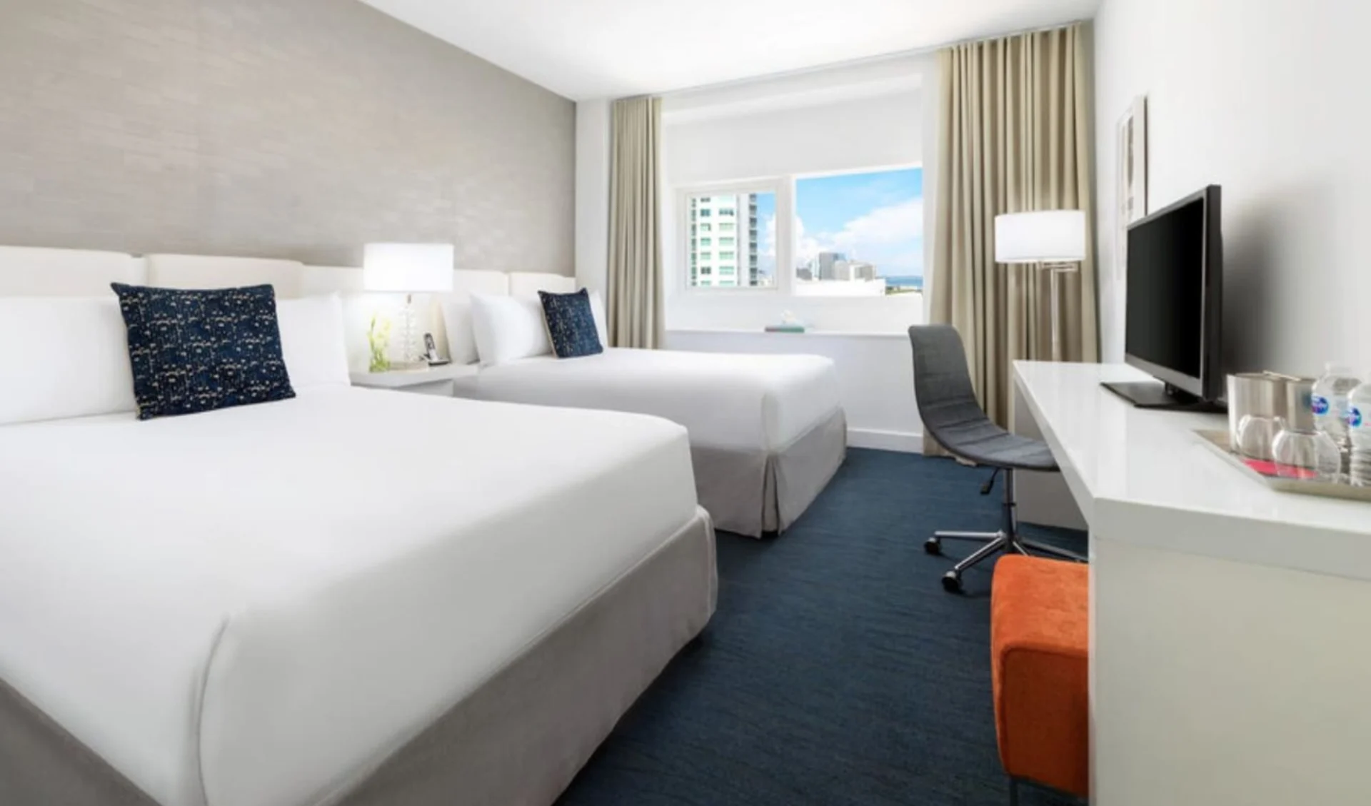 YVE Hotel Miami: YVE Miami_Zimmer YVE Hotel Miami: YVE Miami_Zimmer