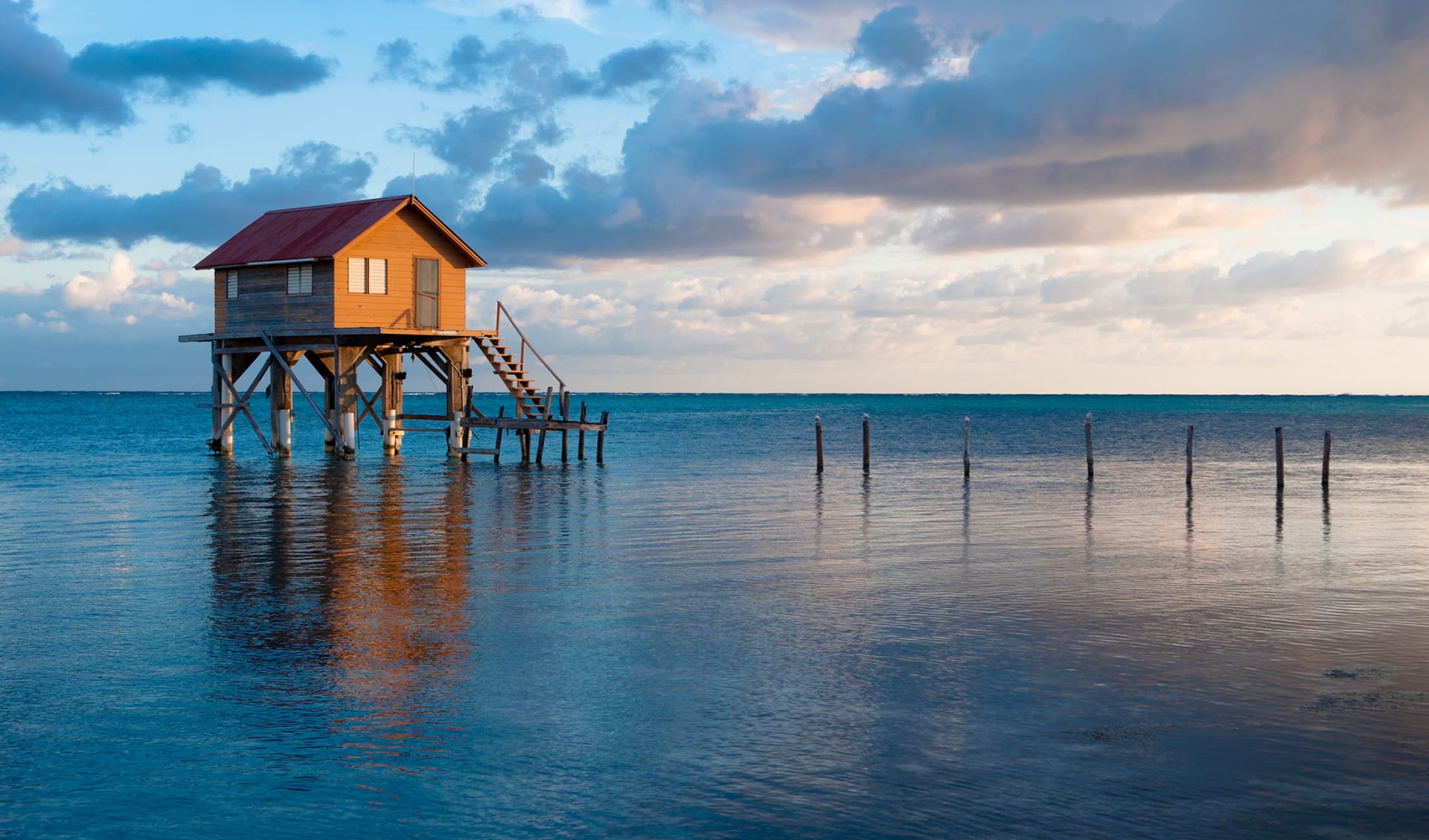 Ambergris Caye, Belize