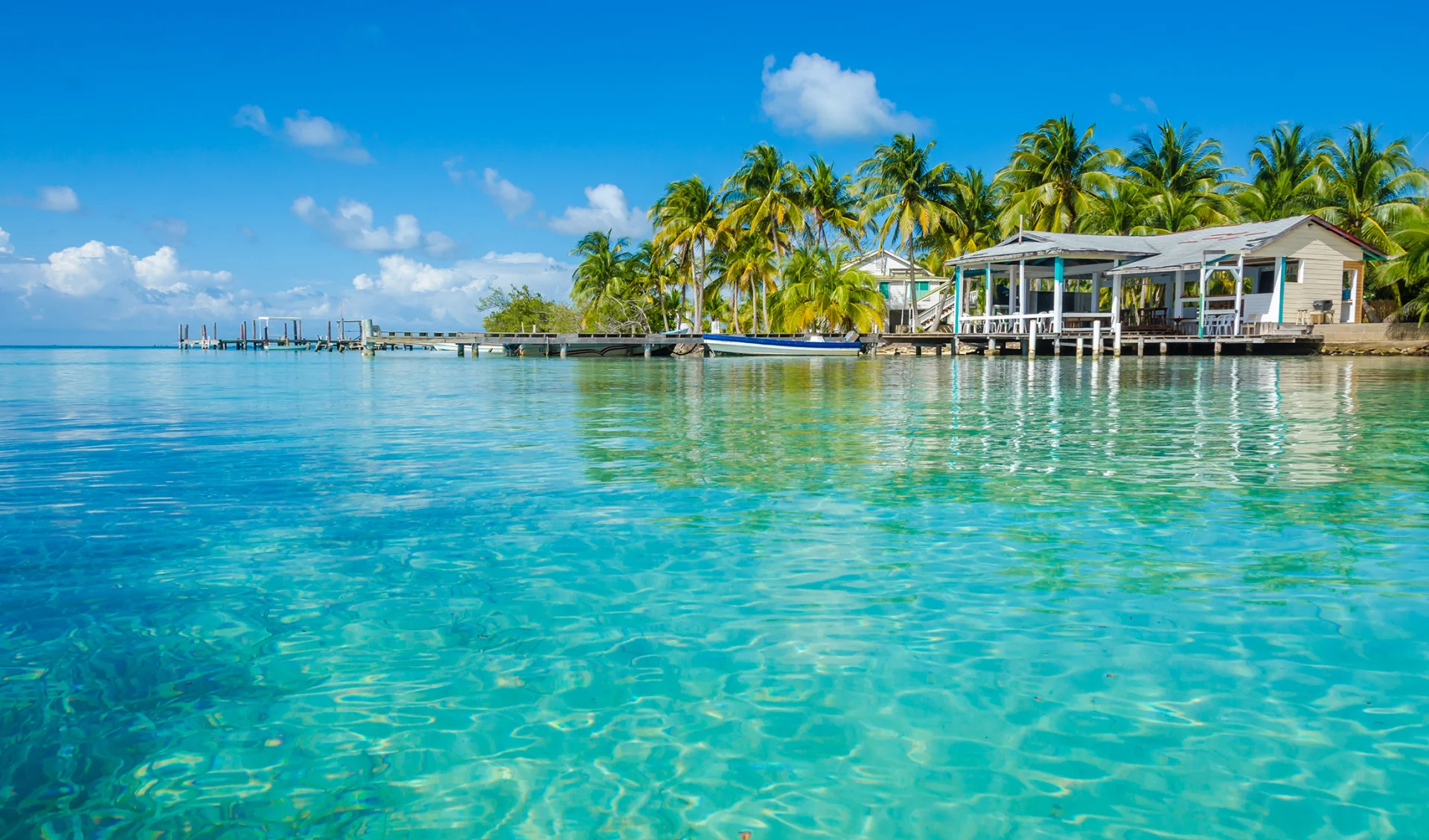 Cayes, Belize