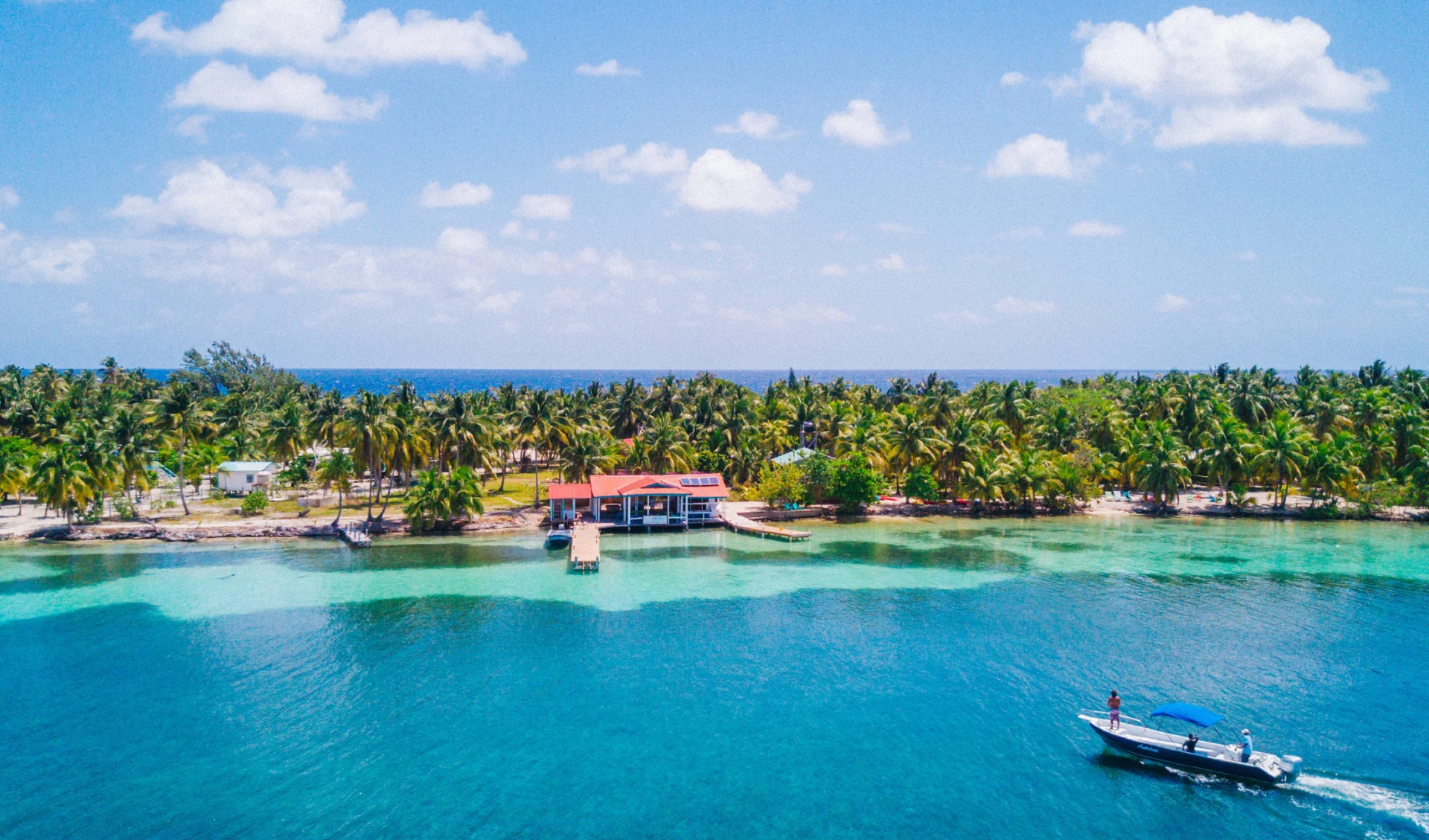 South Water Caye, Belize