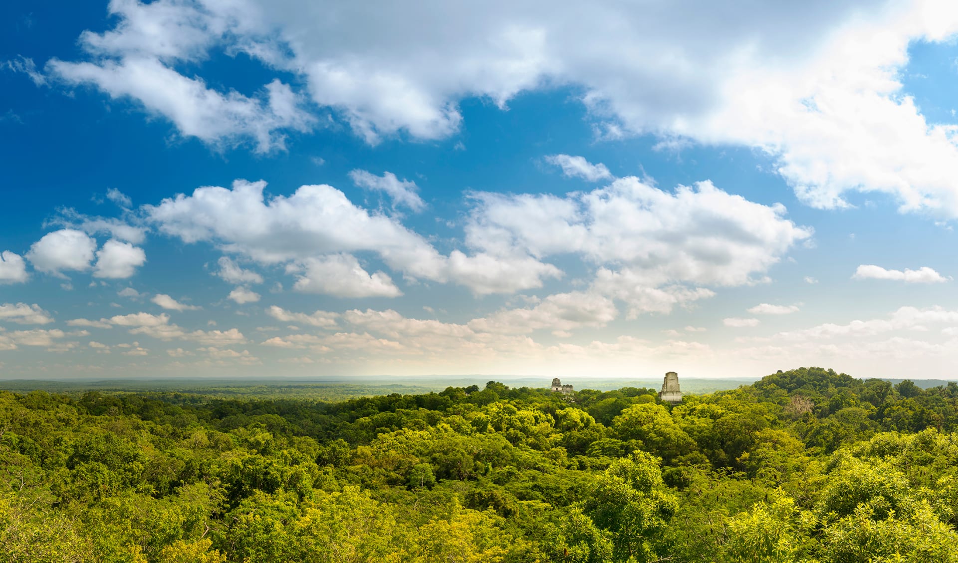 Tikal, Guatemala