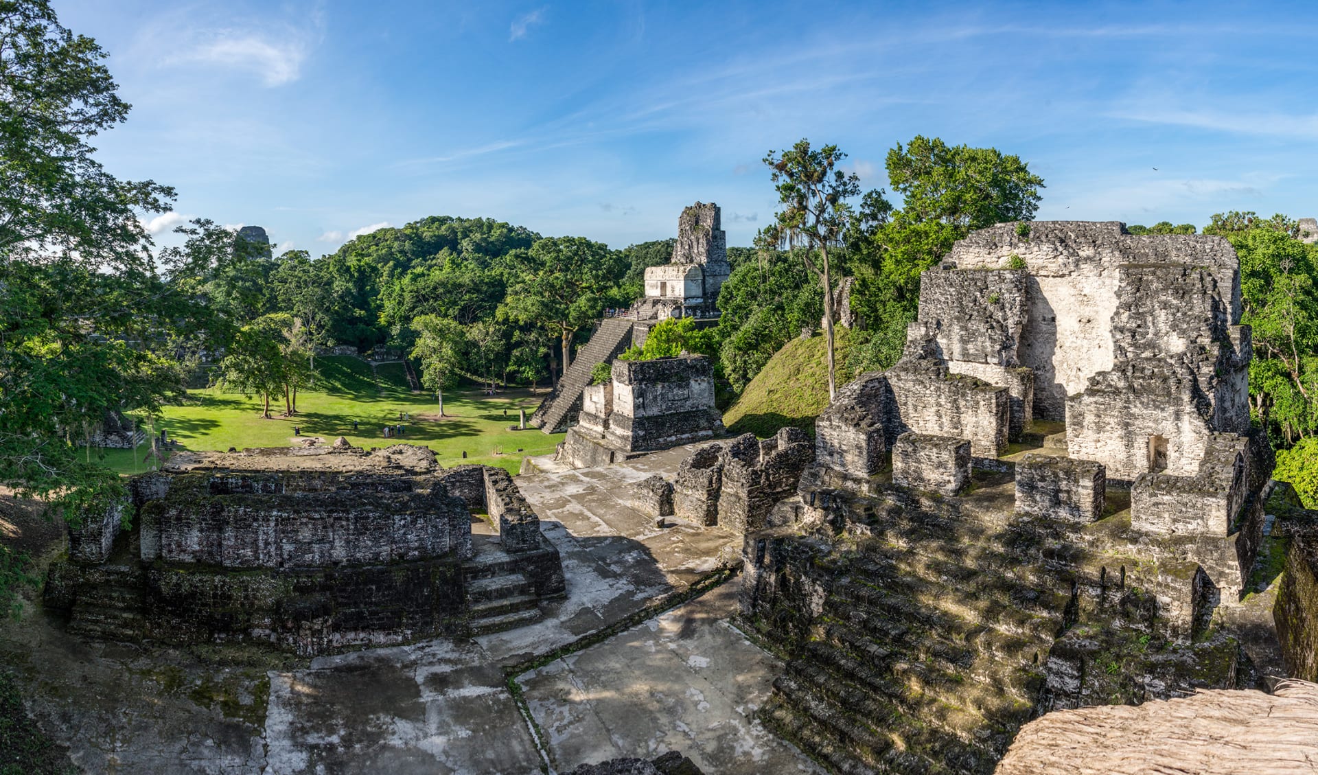 Tikal, Guatemala