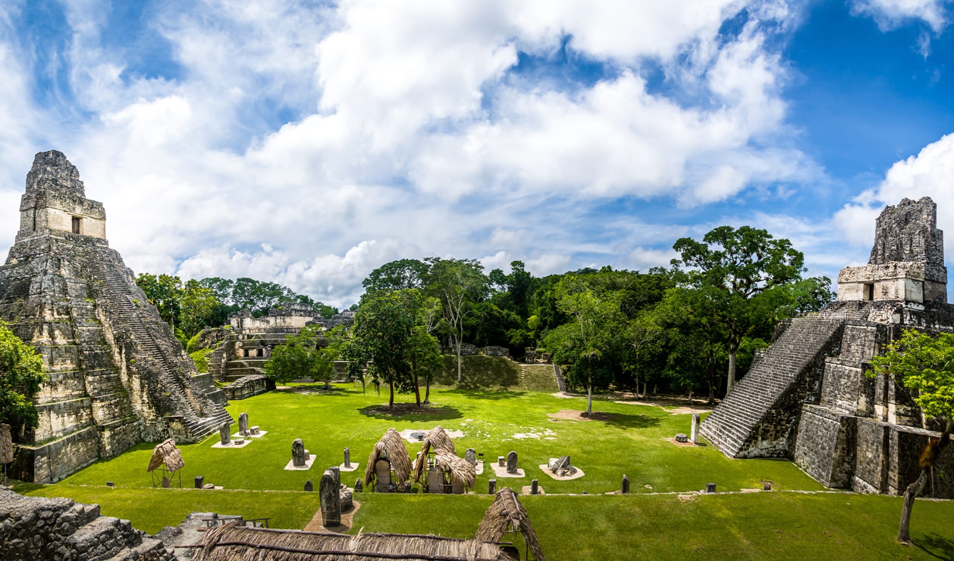 Tikal Nationalpark - Guatemala
