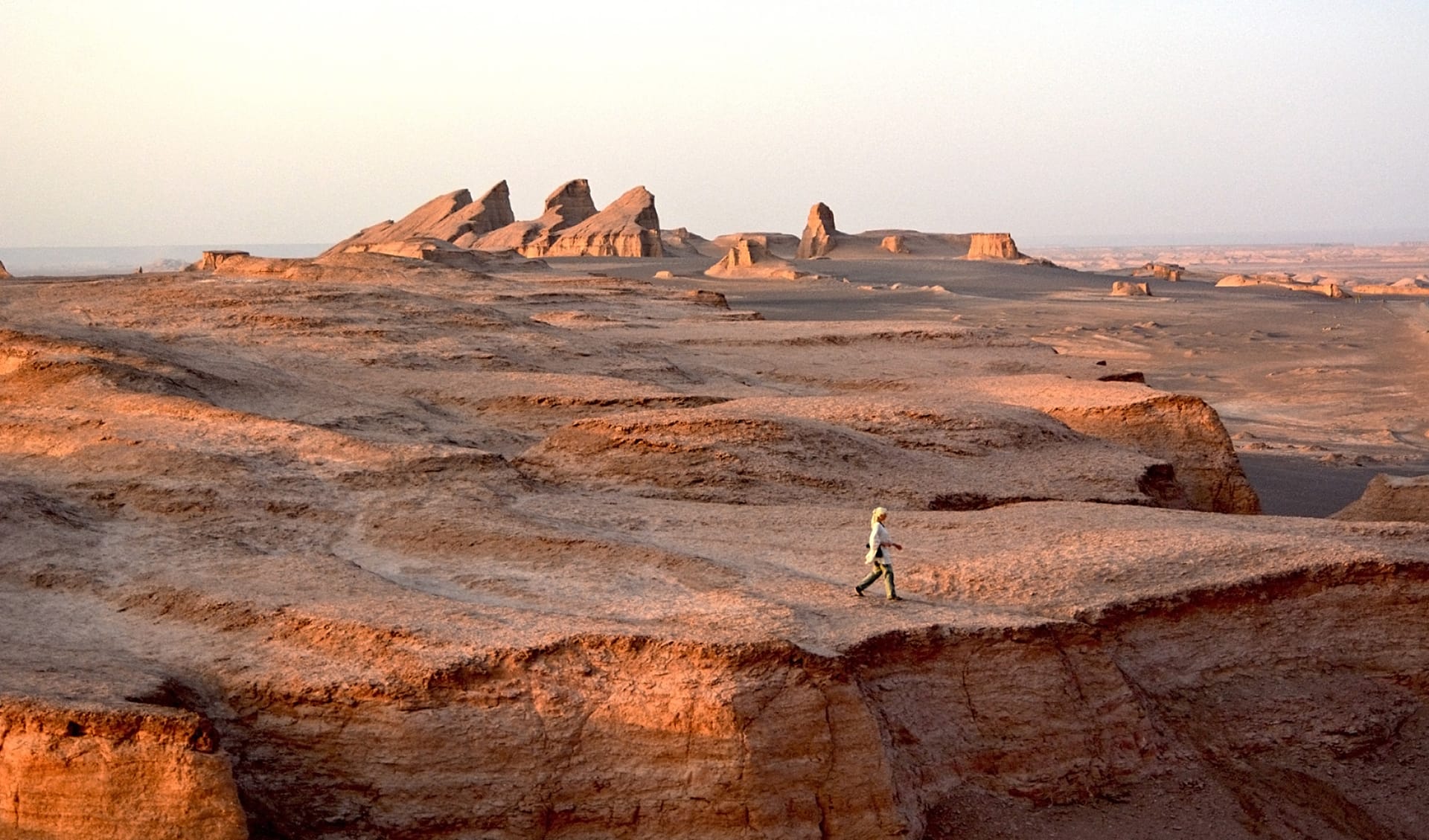 Lut Wüste, heißeste Wüste der Welt, Iran Lut Wüste, heißeste Wüste der Welt, Iran