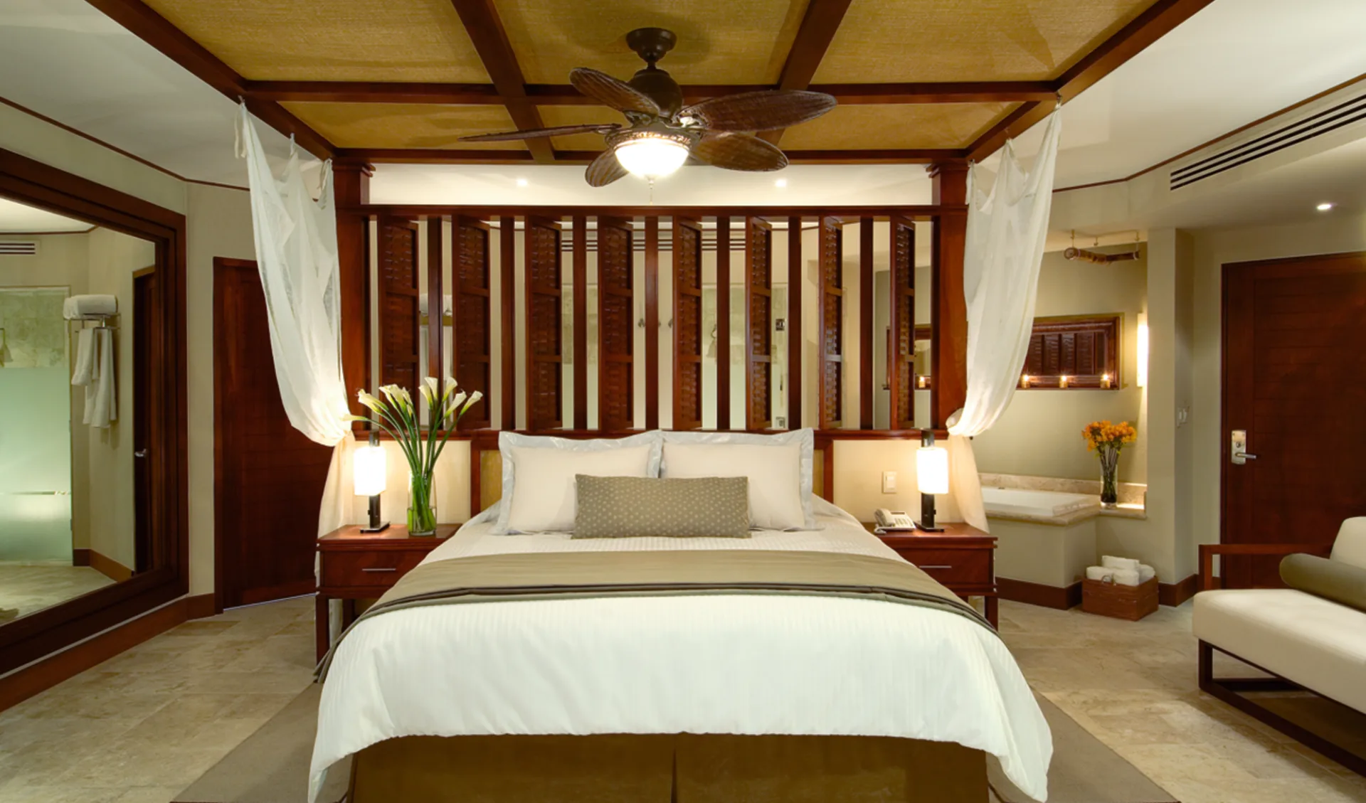 Dreams Riviera Cancun Resort & Spa in Puerto Morelos: zimmer dreams riviera cancun doppelzimmer Dreams Riviera Cancun Resort & Spa in Puerto Morelos: zimmer dreams riviera cancun doppelzimmer