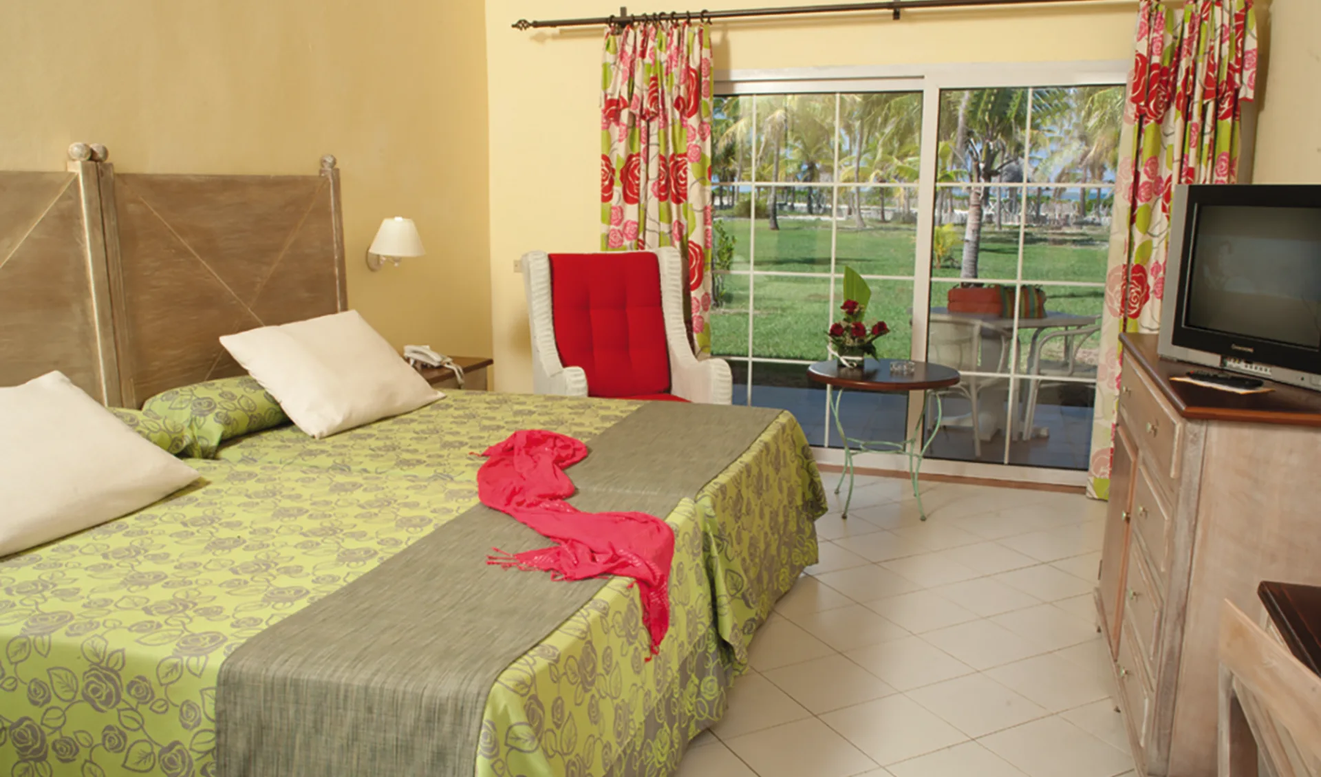 Sol Cayo Guillermo: zimmer sol cayo guillermo twinbed zimmer